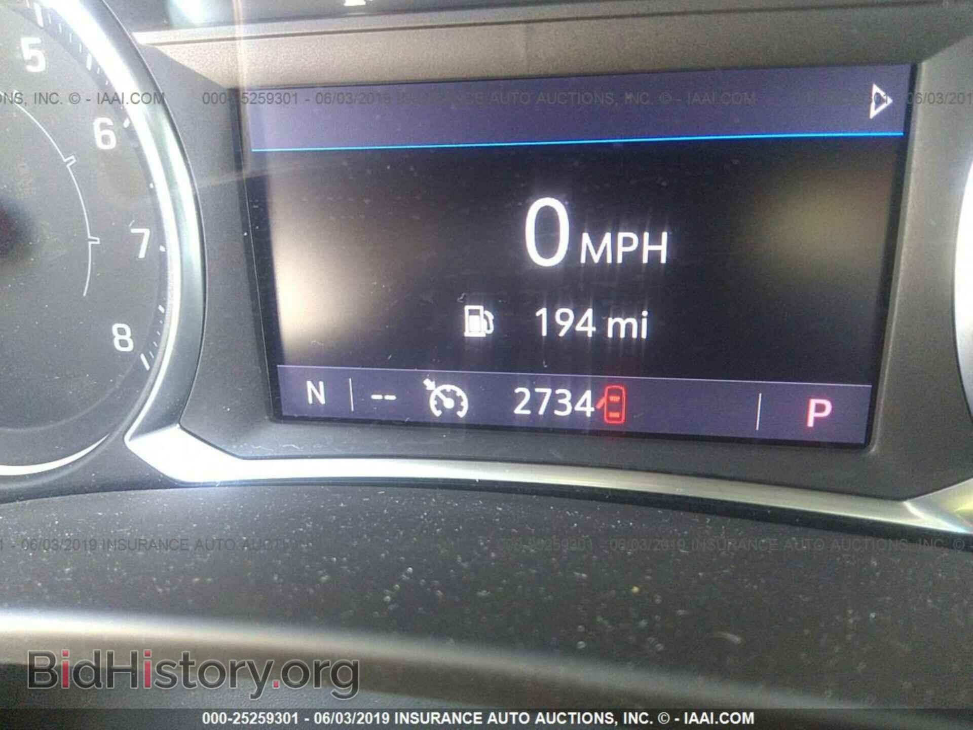 2019 GMC TERRAIN - VIN: 3GKALPEX3KL295146 - Фото 7