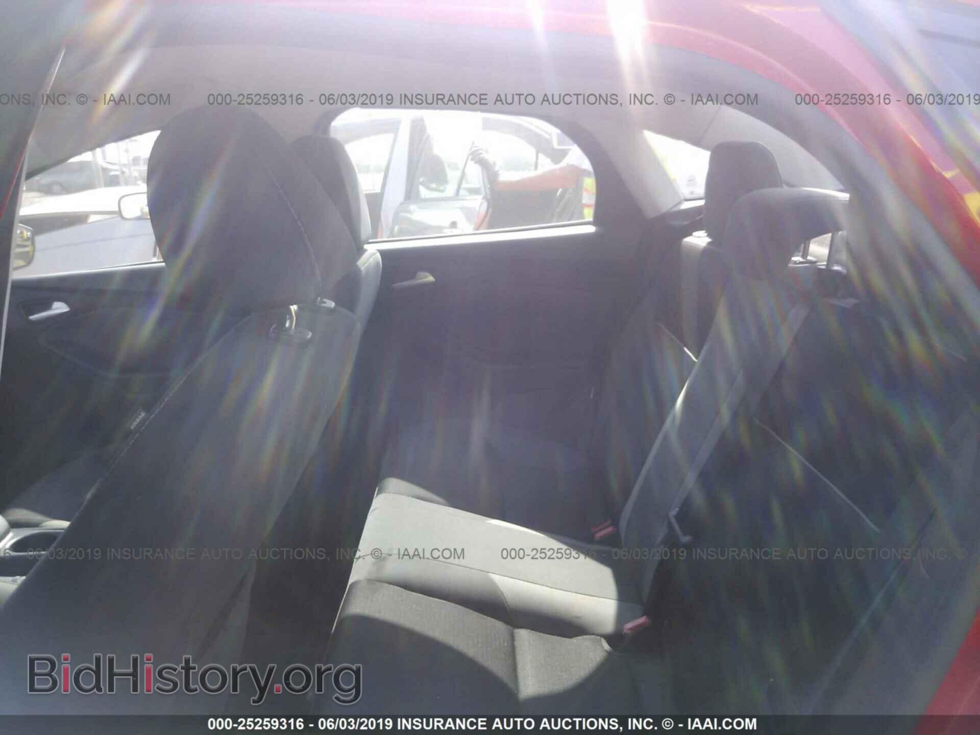 2014 FORD FOCUS - VIN: 1FADP3F28EL301635 - Photo 8