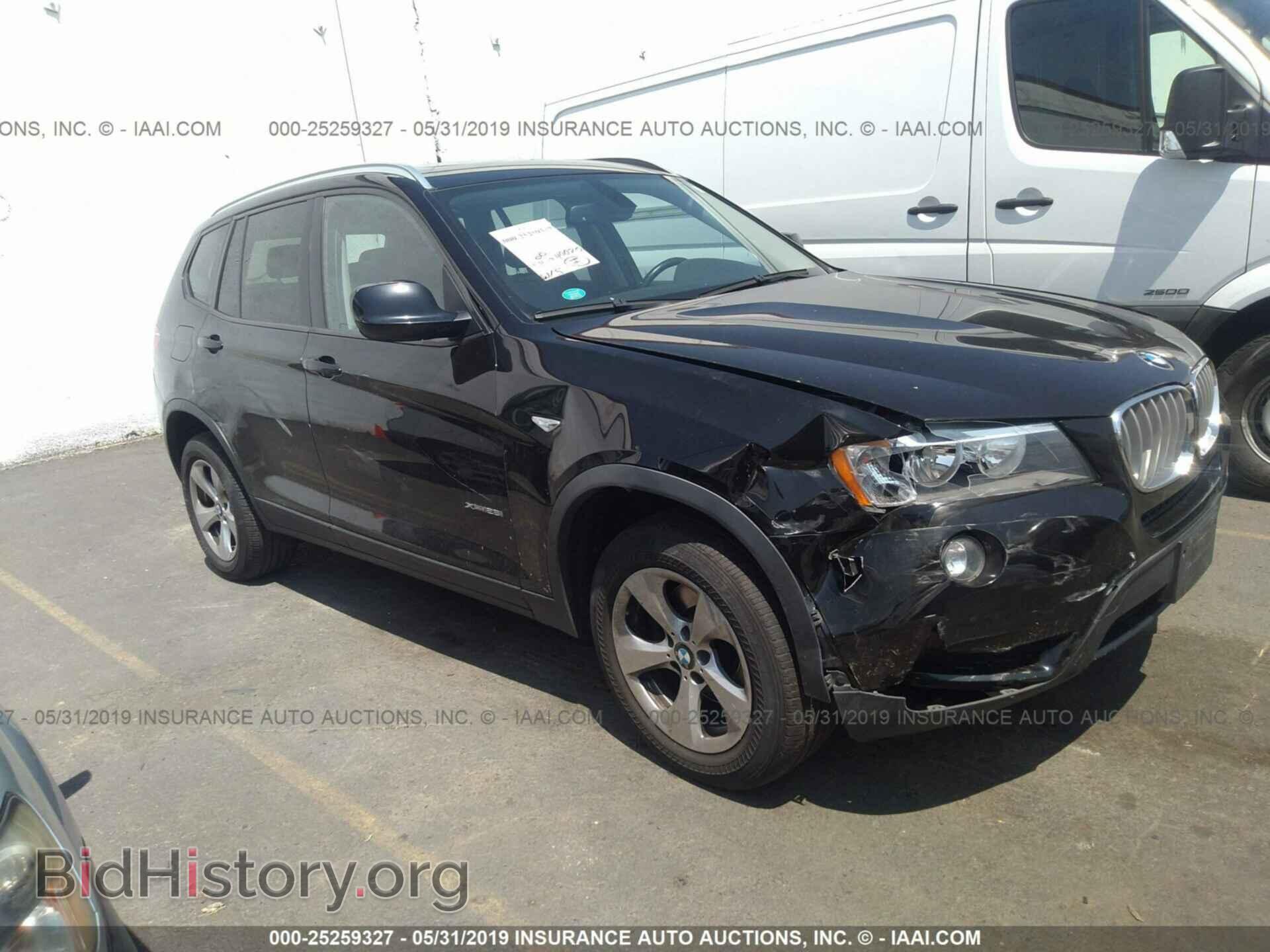 Photo 5UXWX5C58BL708121 - BMW X3 2011