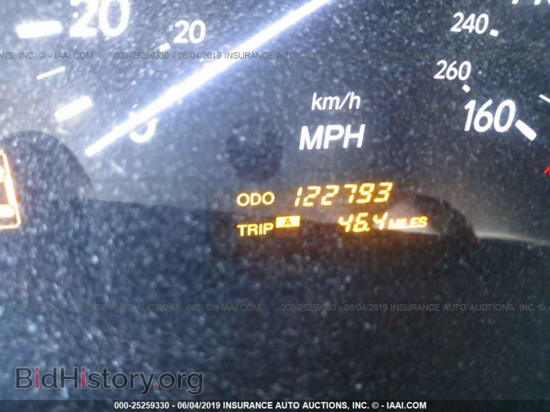 2006 LEXUS LS - VIN: JTHBN36FX65041995 - Фото 7