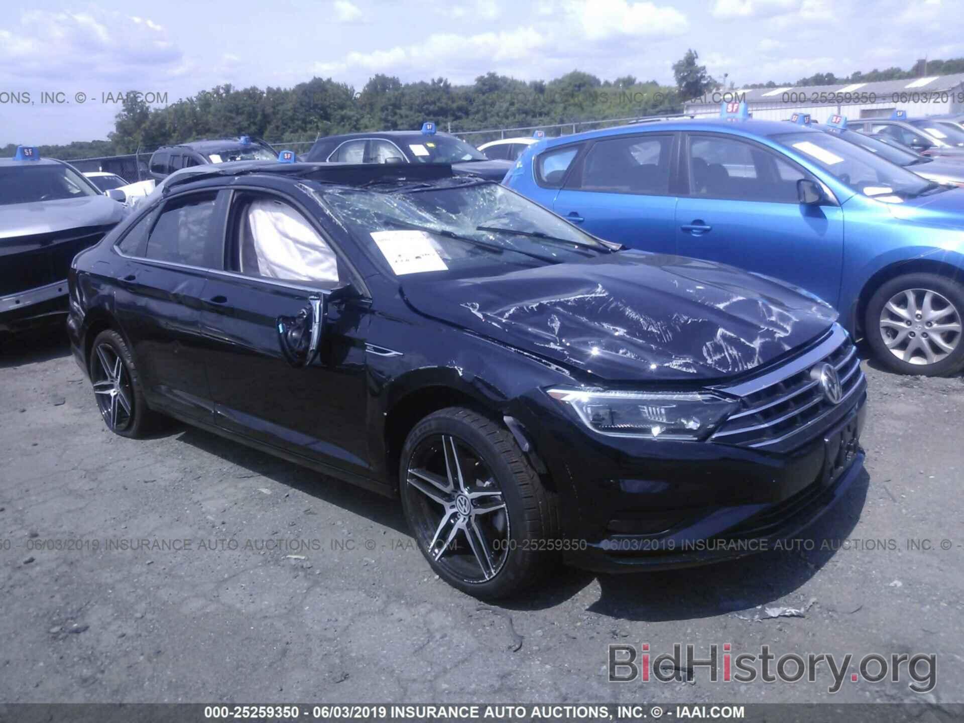 Photo 3VWG57BU4KM088413 - VOLKSWAGEN JETTA 2019