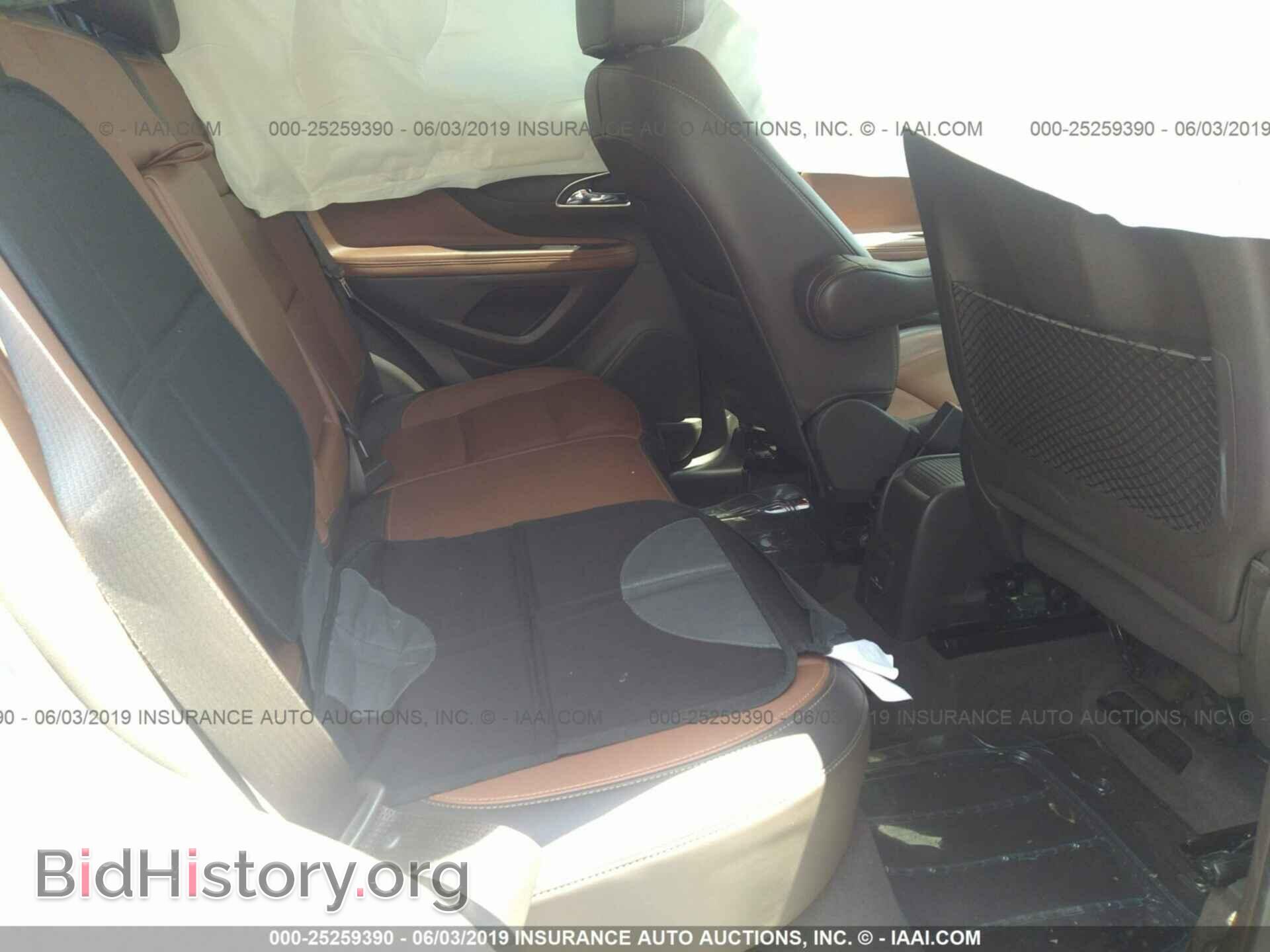 2016 BUICK ENCORE - VIN: KL4CJCSB4GB534959 - Фото 8