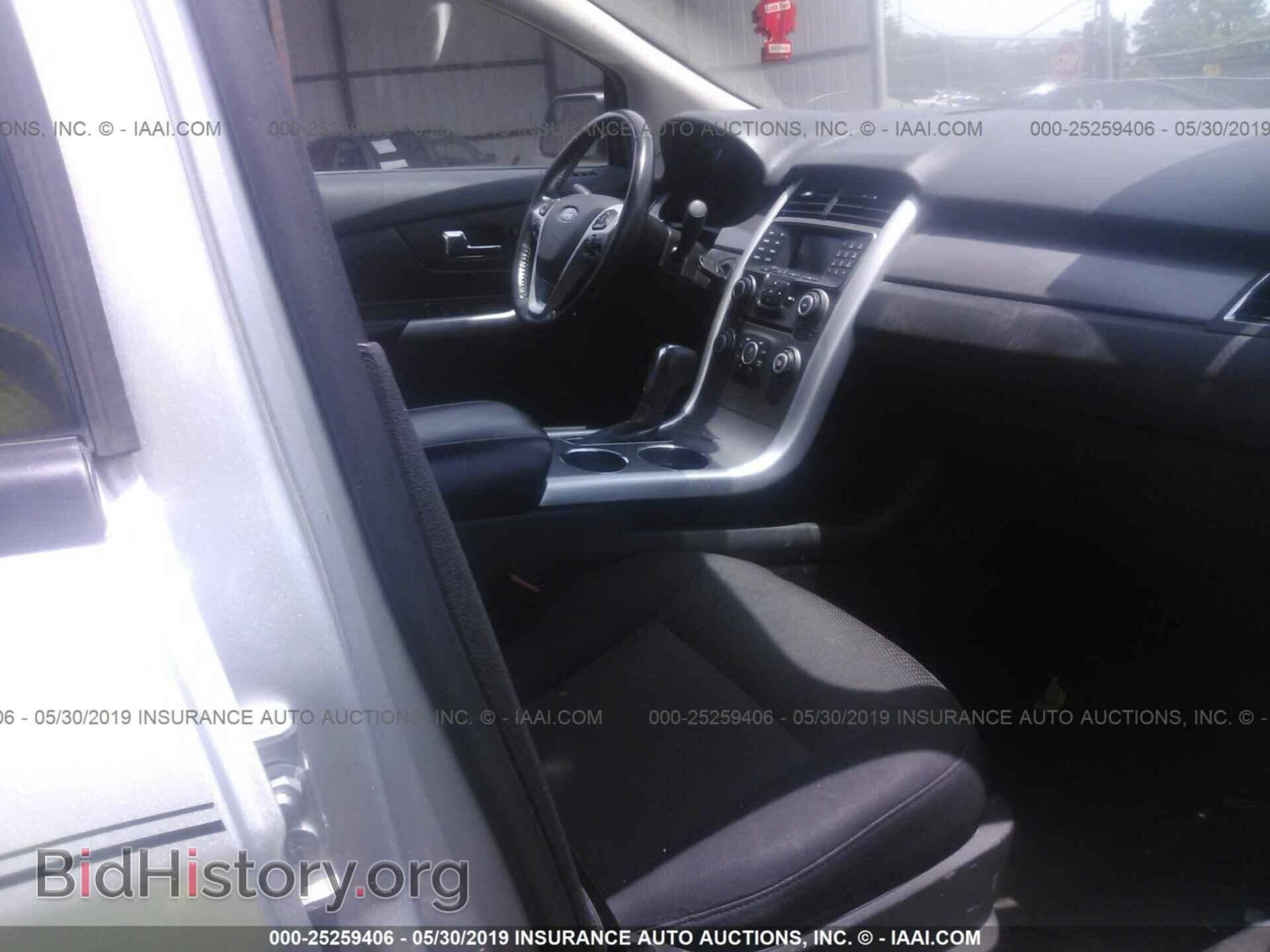 2012 FORD EDGE - VIN: 2FMDK3JC6CBA05174 - Photo 5