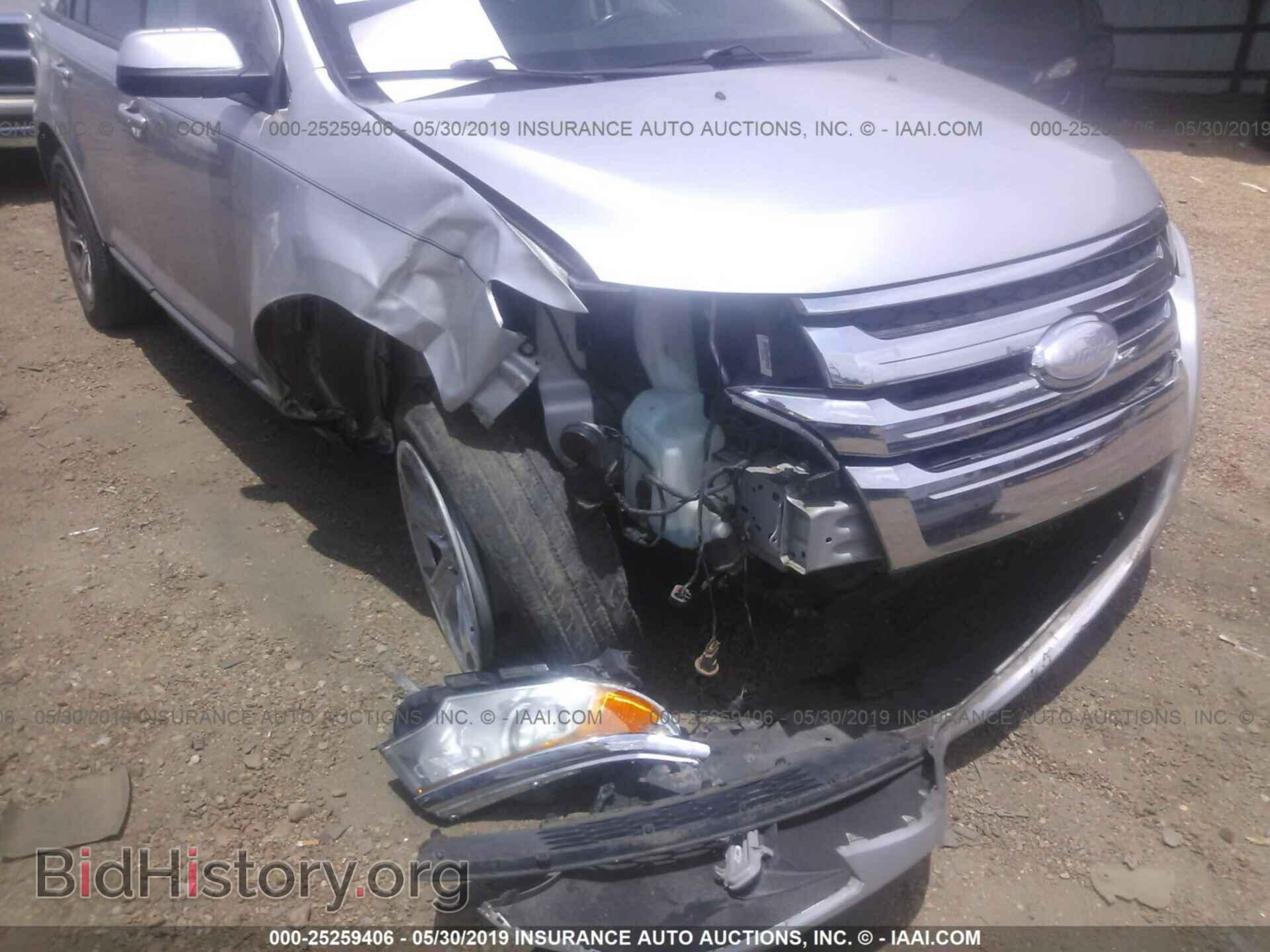 2012 FORD EDGE - VIN: 2FMDK3JC6CBA05174 - Photo 6