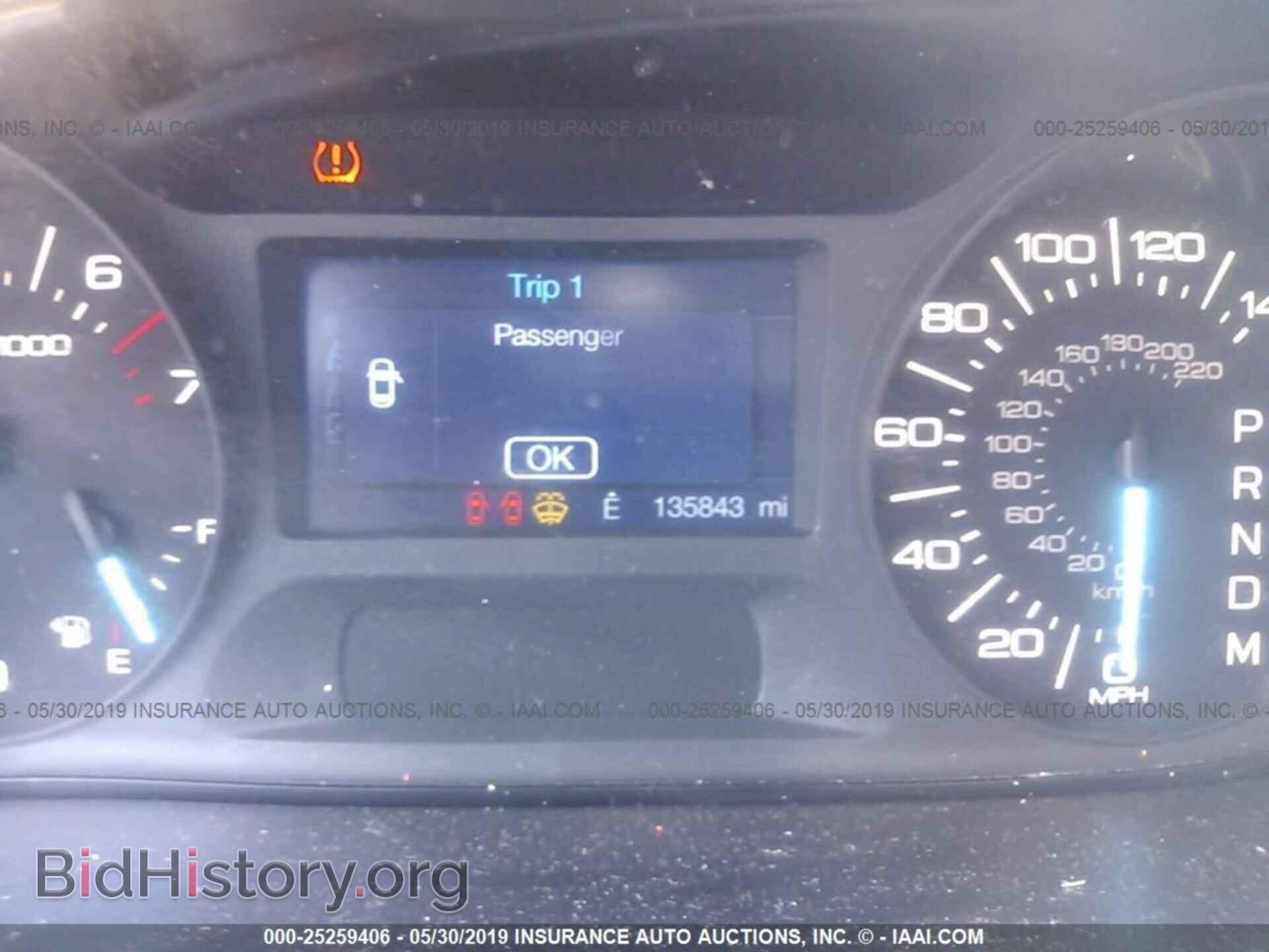 2012 FORD EDGE - VIN: 2FMDK3JC6CBA05174 - Photo 7