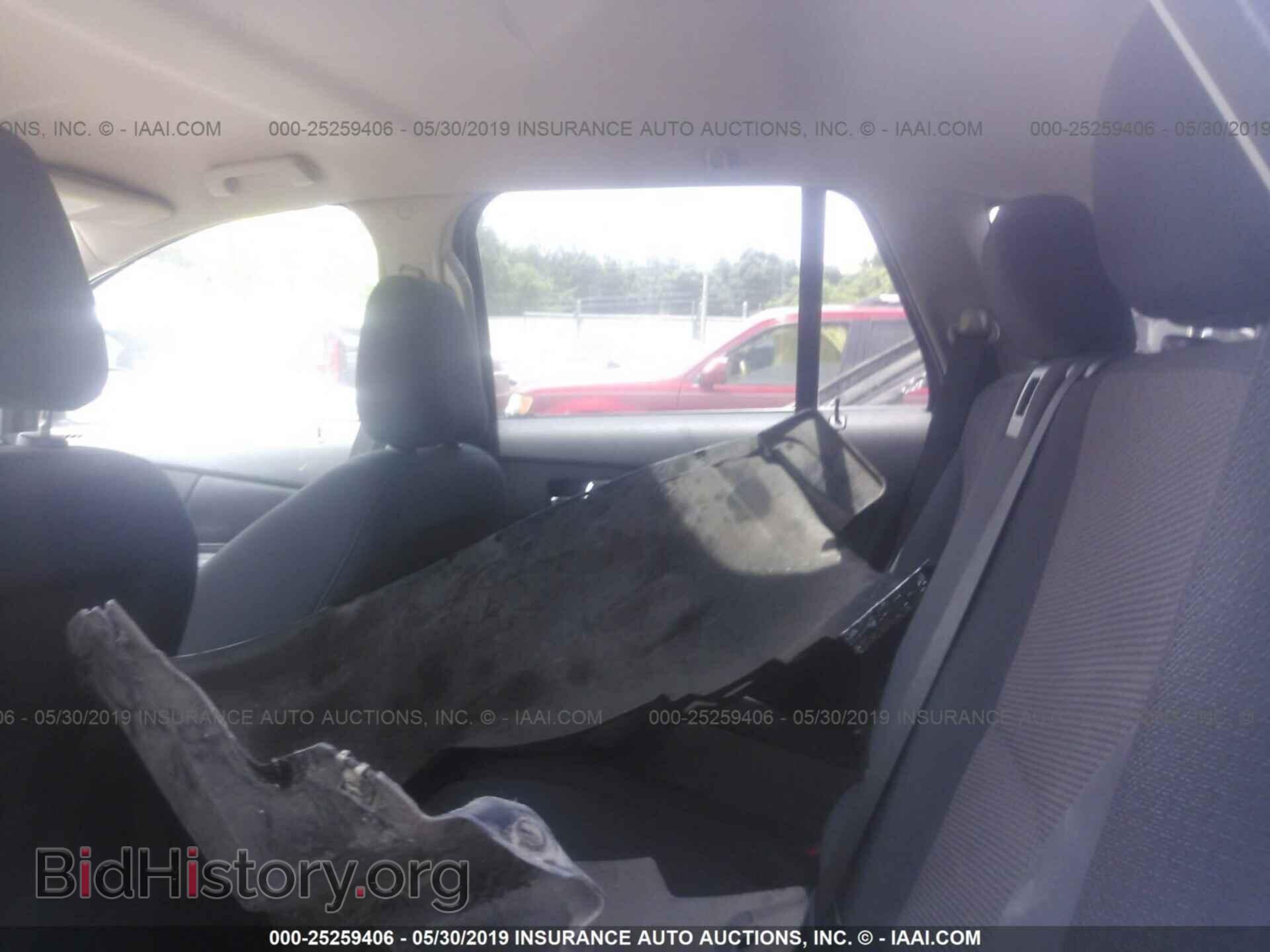2012 FORD EDGE - VIN: 2FMDK3JC6CBA05174 - Photo 8