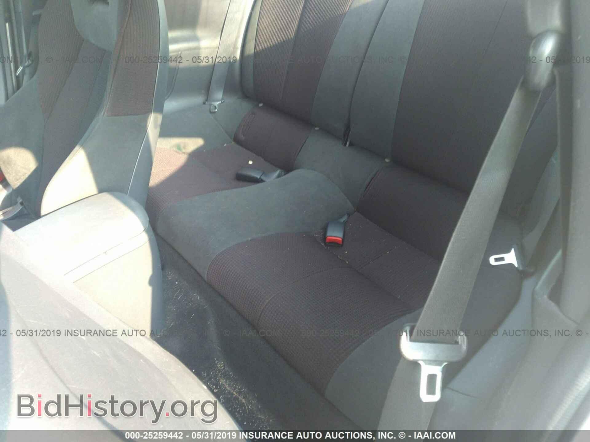 2009 MITSUBISHI ECLIPSE - VIN: 4A3AK24F59E026678 - Photo 8
