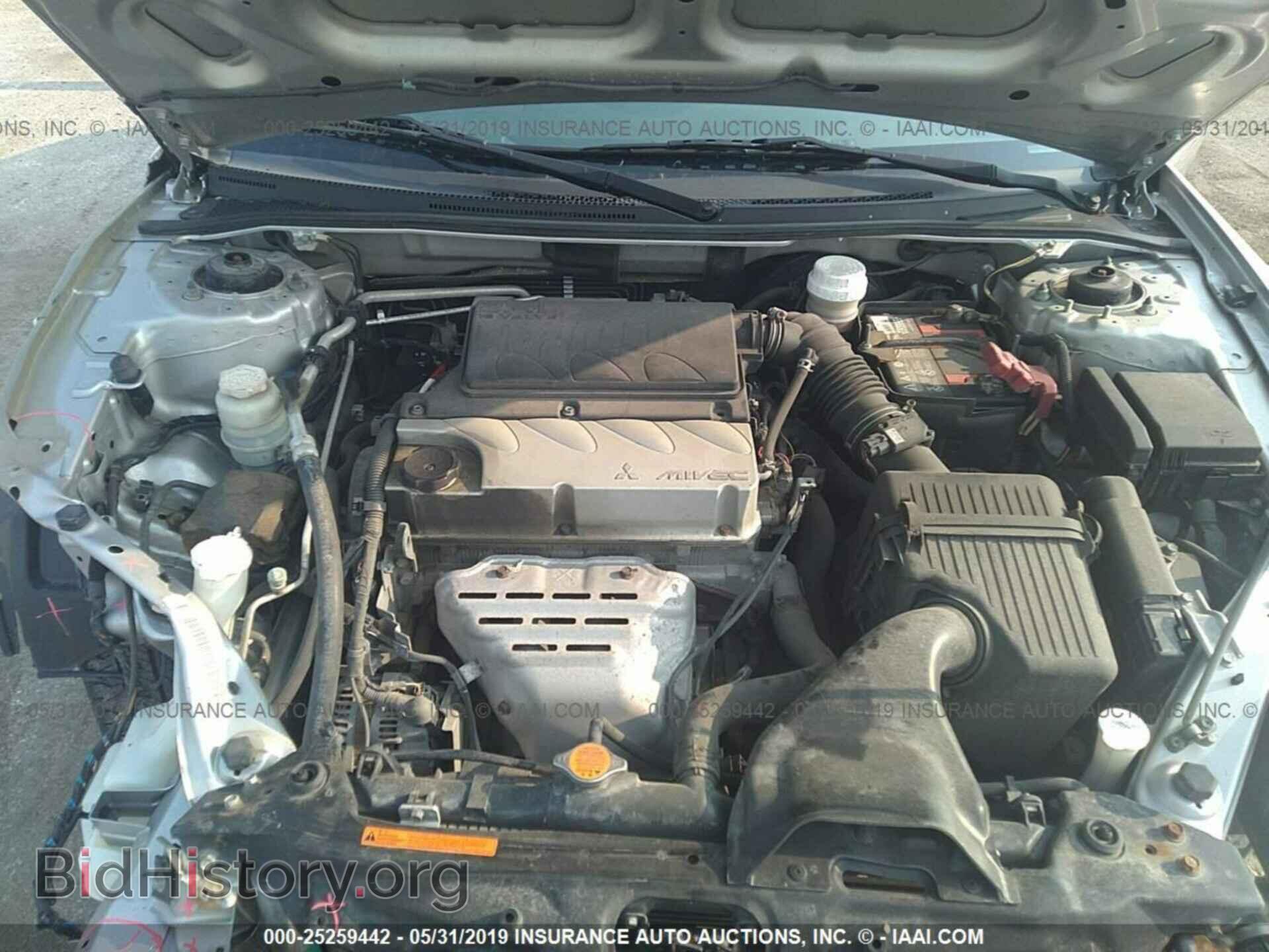 2009 MITSUBISHI ECLIPSE - VIN: 4A3AK24F59E026678 - Photo 10