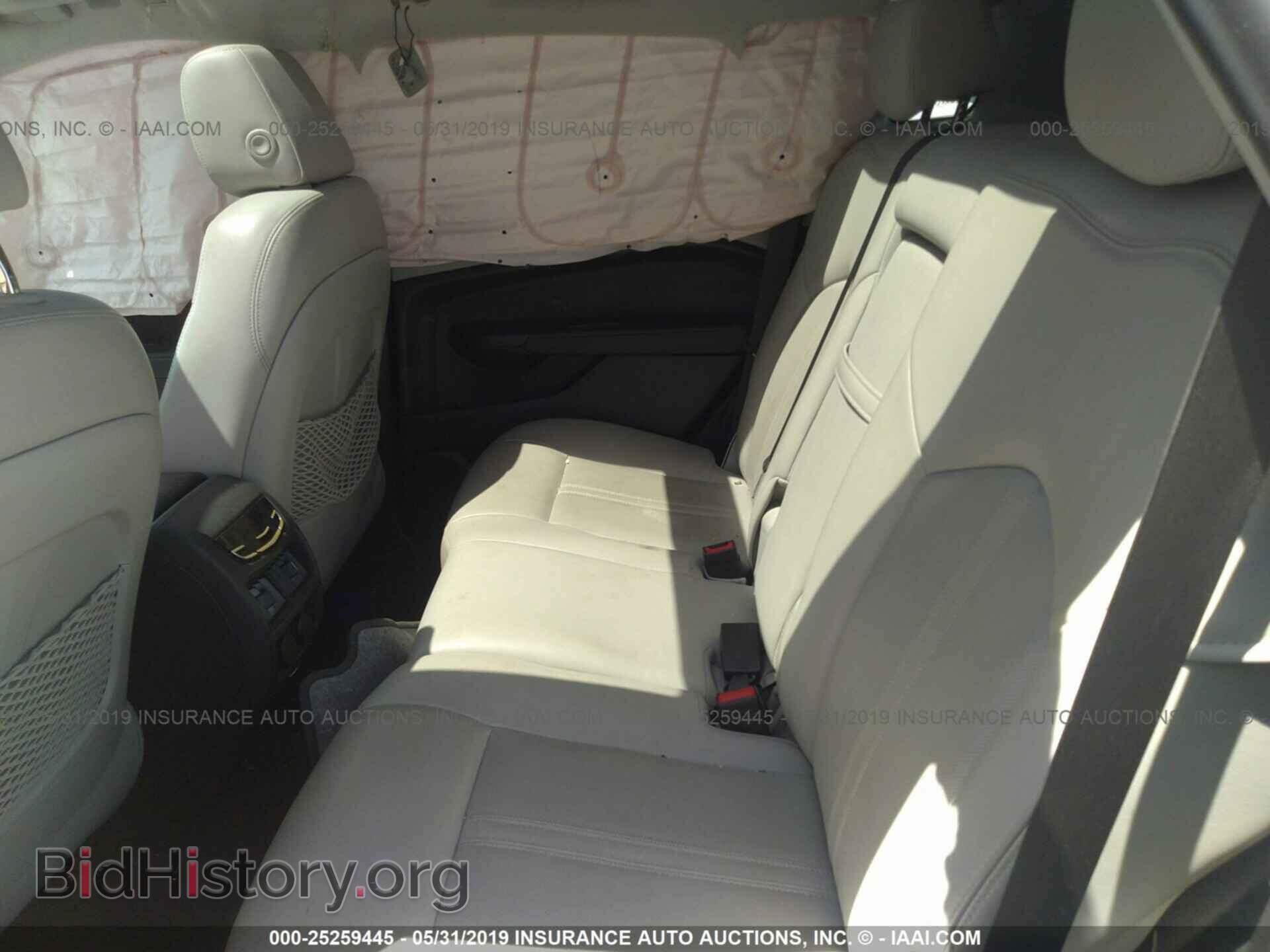 2013 CADILLAC SRX - VIN: 3GYFNEE3XDS620729 - Photo 8