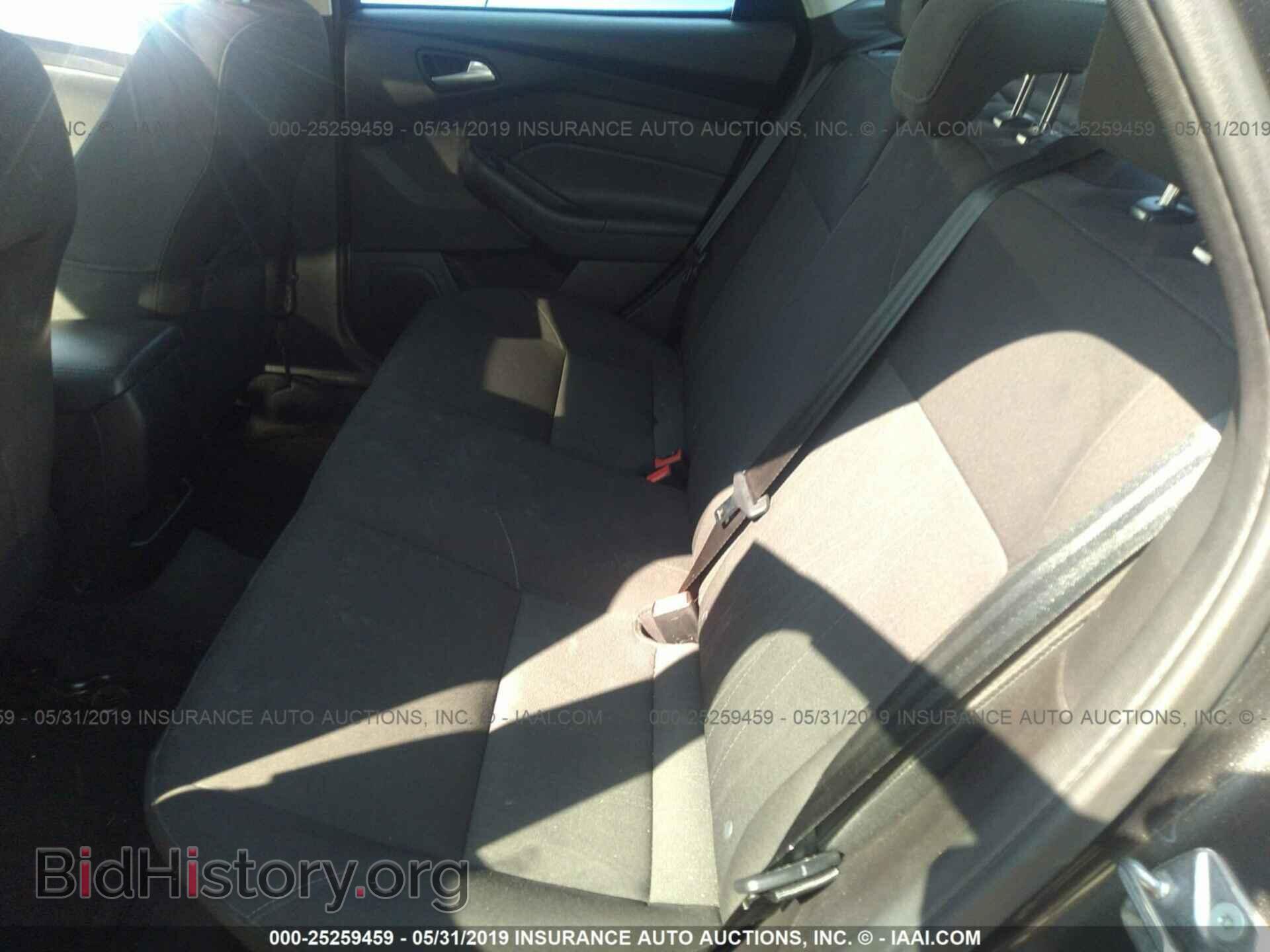 2015 FORD FOCUS - VIN: 1FADP3F25FL207570 - Фото 8
