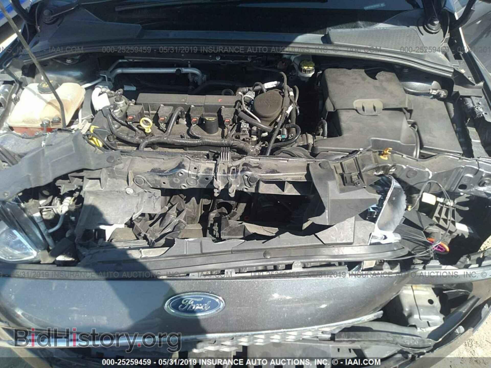 2015 FORD FOCUS - VIN: 1FADP3F25FL207570 - Фото 10