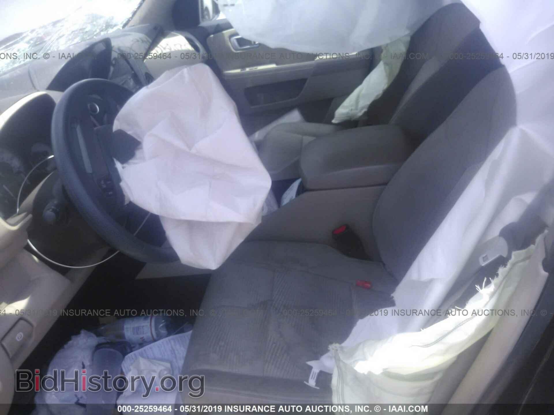 2015 HONDA PILOT - VIN: 5FNYF4H21FB015745 - Фото 5