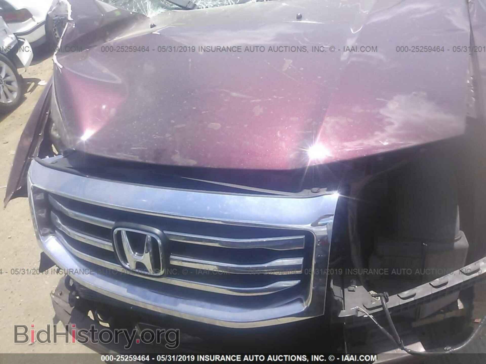 2015 HONDA PILOT - VIN: 5FNYF4H21FB015745 - Фото 10