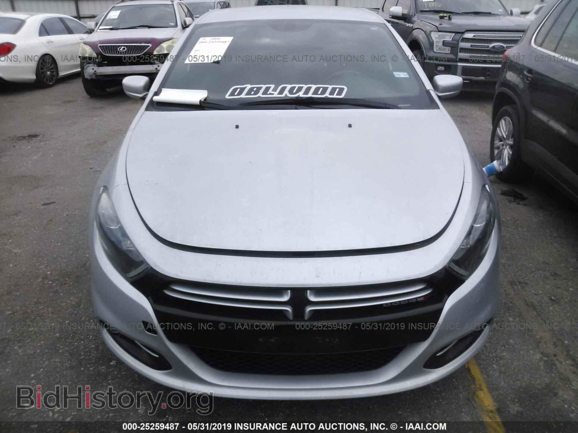 2013 DODGE DART - VIN: 1C3CDFBHXDD234236 - Photo 6