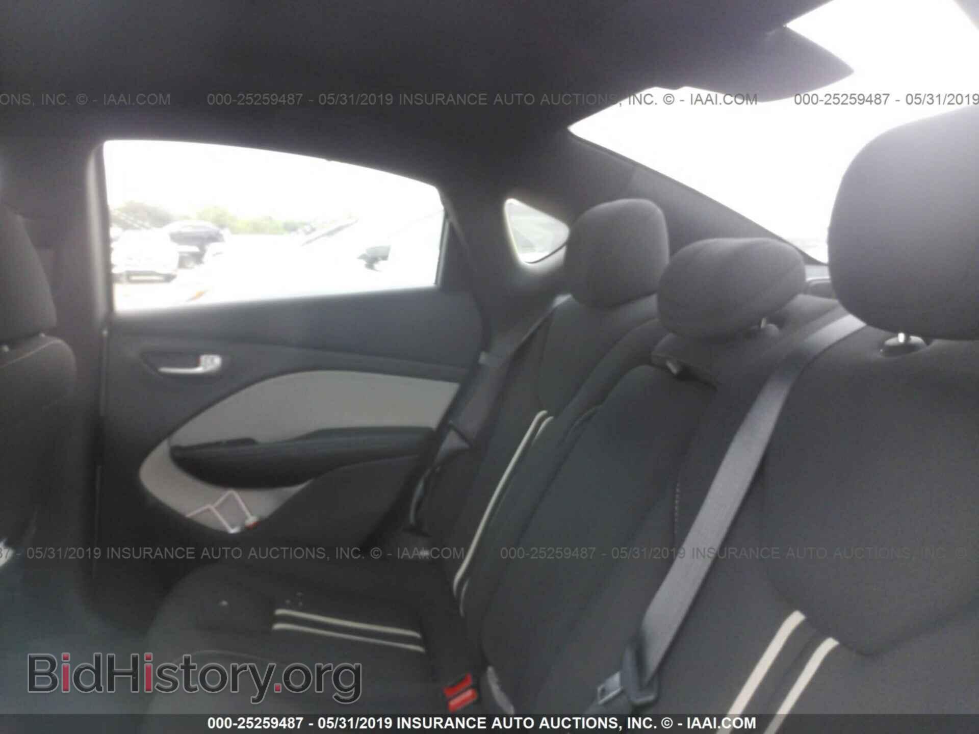 2013 DODGE DART - VIN: 1C3CDFBHXDD234236 - Photo 8