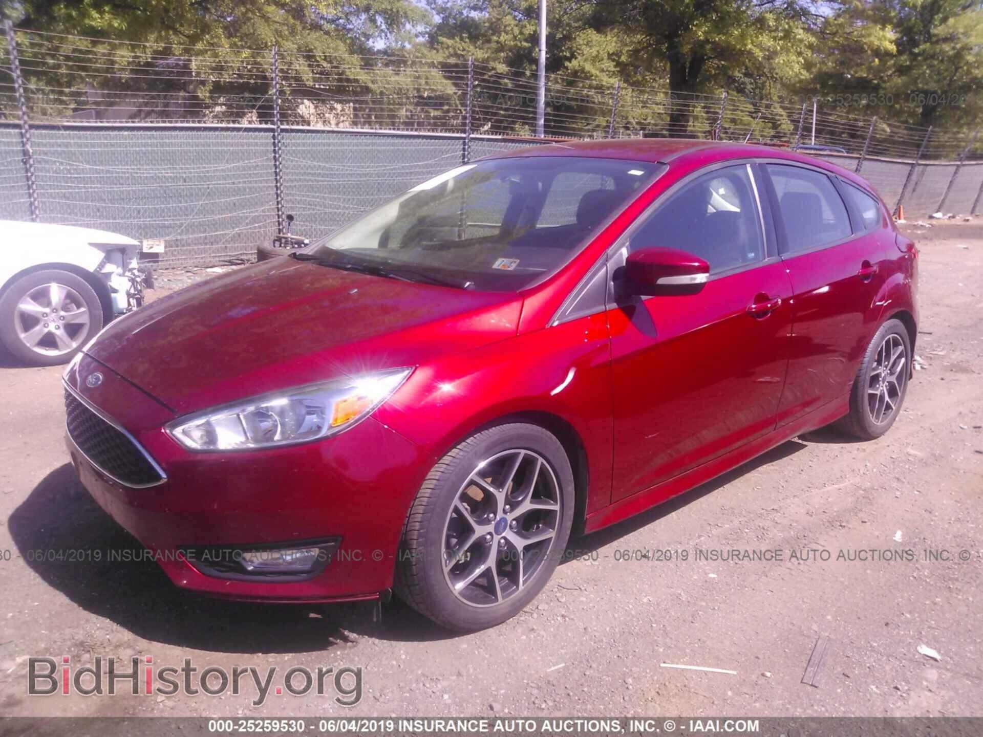 2016 FORD FOCUS - VIN: 1FADP3K22GL358518 - Photo 2