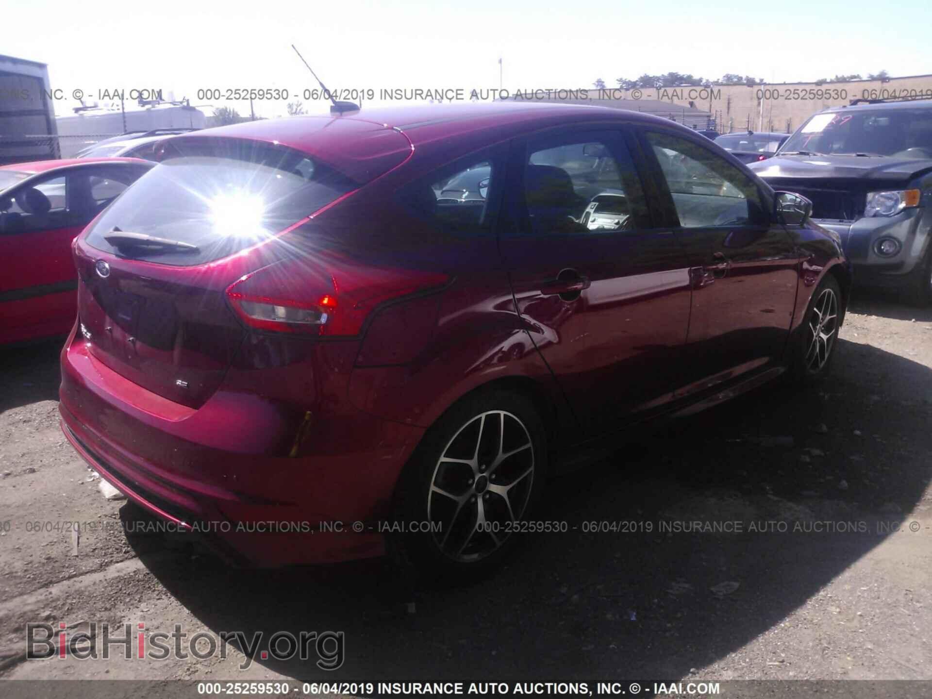 2016 FORD FOCUS - VIN: 1FADP3K22GL358518 - Photo 4