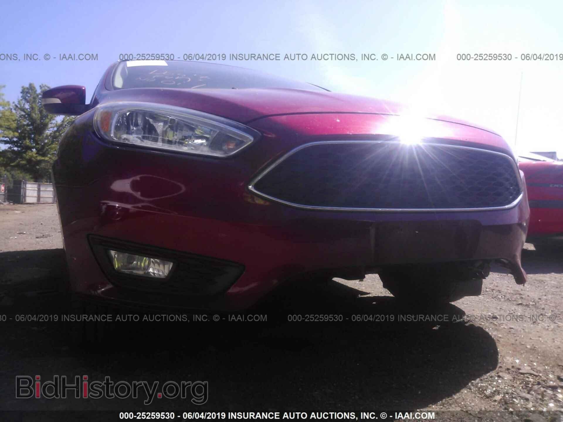 2016 FORD FOCUS - VIN: 1FADP3K22GL358518 - Photo 6