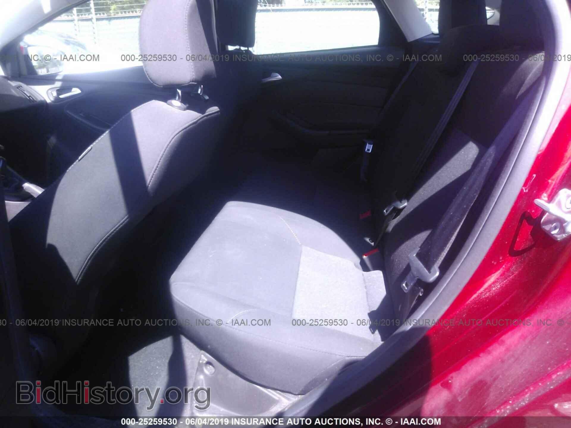 2016 FORD FOCUS - VIN: 1FADP3K22GL358518 - Photo 8