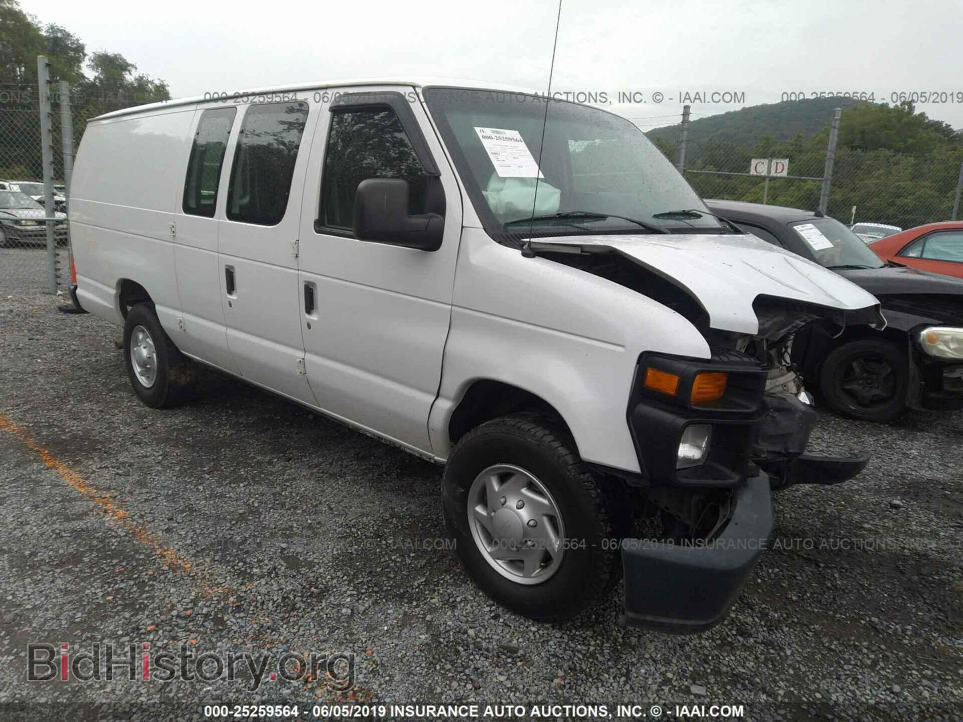 Фотография 1FTNS2EW0DDA86689 - FORD ECONOLINE 2013