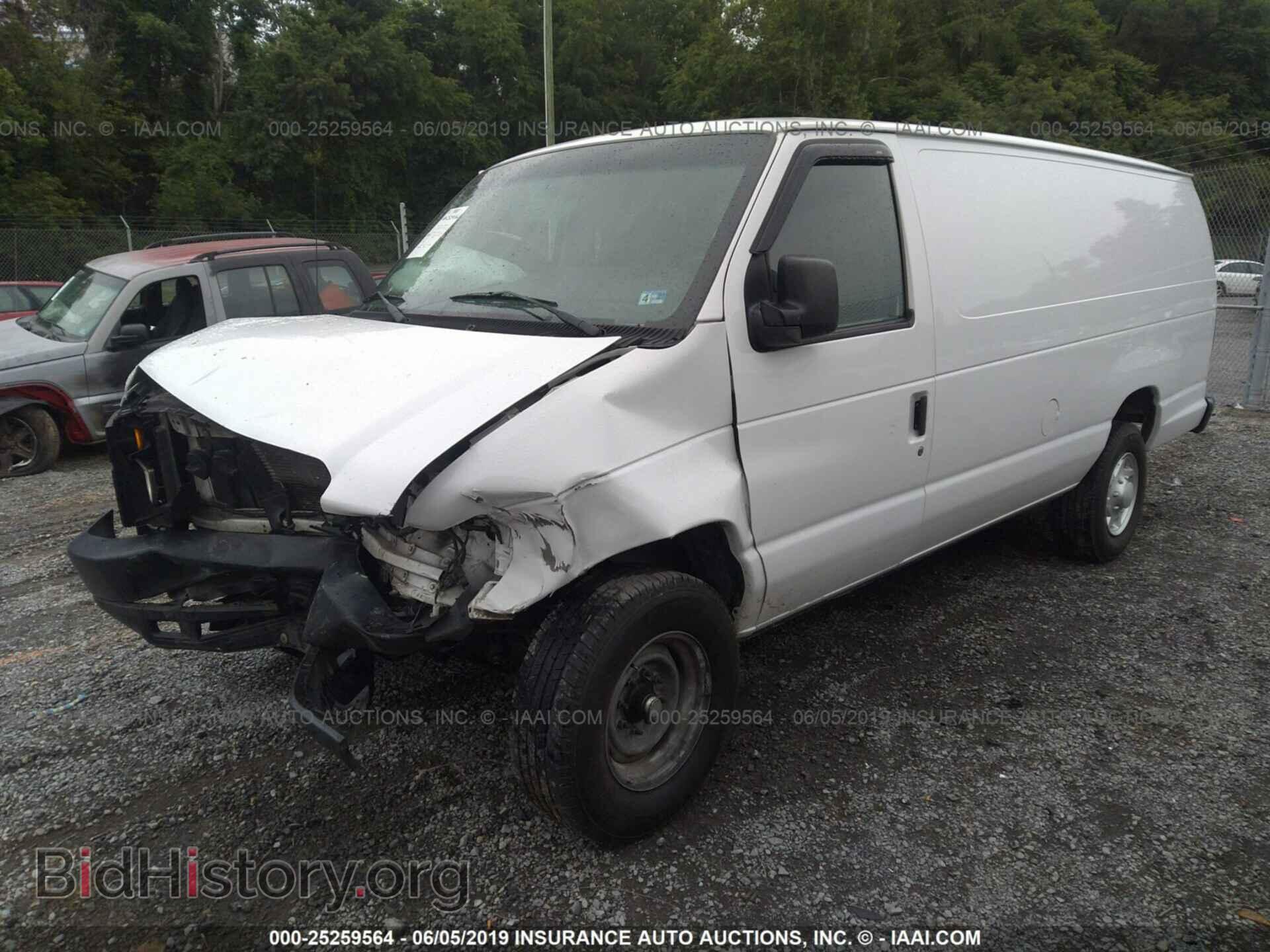 2013 FORD ECONOLINE - VIN: 1FTNS2EW0DDA86689 - Фото 2