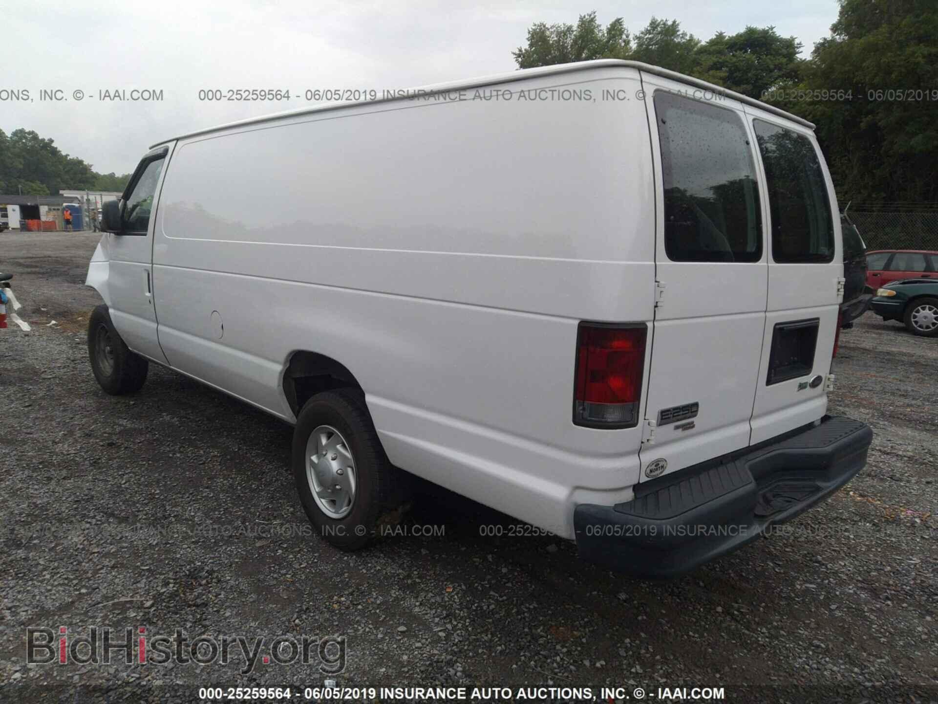 2013 FORD ECONOLINE - VIN: 1FTNS2EW0DDA86689 - Фото 3