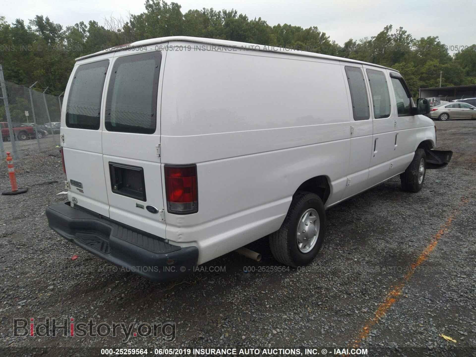 2013 FORD ECONOLINE - VIN: 1FTNS2EW0DDA86689 - Фото 4