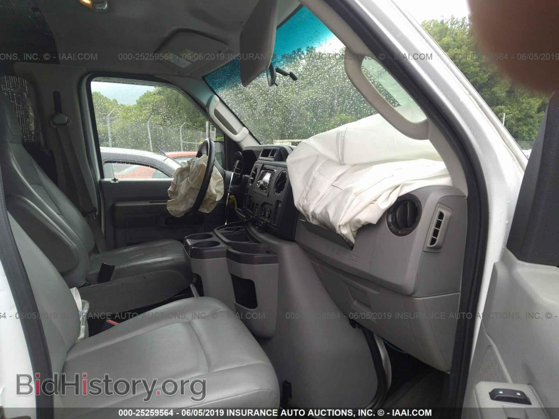 2013 FORD ECONOLINE - VIN: 1FTNS2EW0DDA86689 - Фото 5