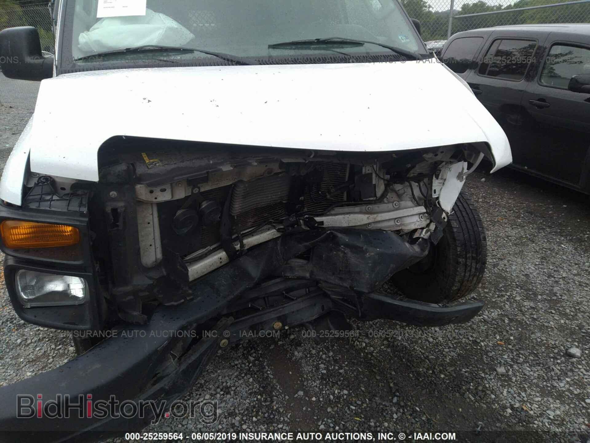 2013 FORD ECONOLINE - VIN: 1FTNS2EW0DDA86689 - Фото 6