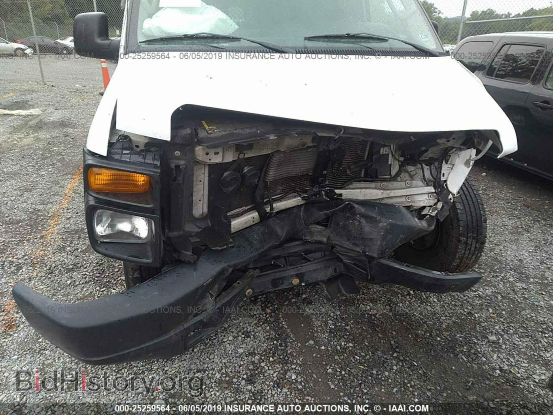 2013 FORD ECONOLINE - VIN: 1FTNS2EW0DDA86689 - Фото 10