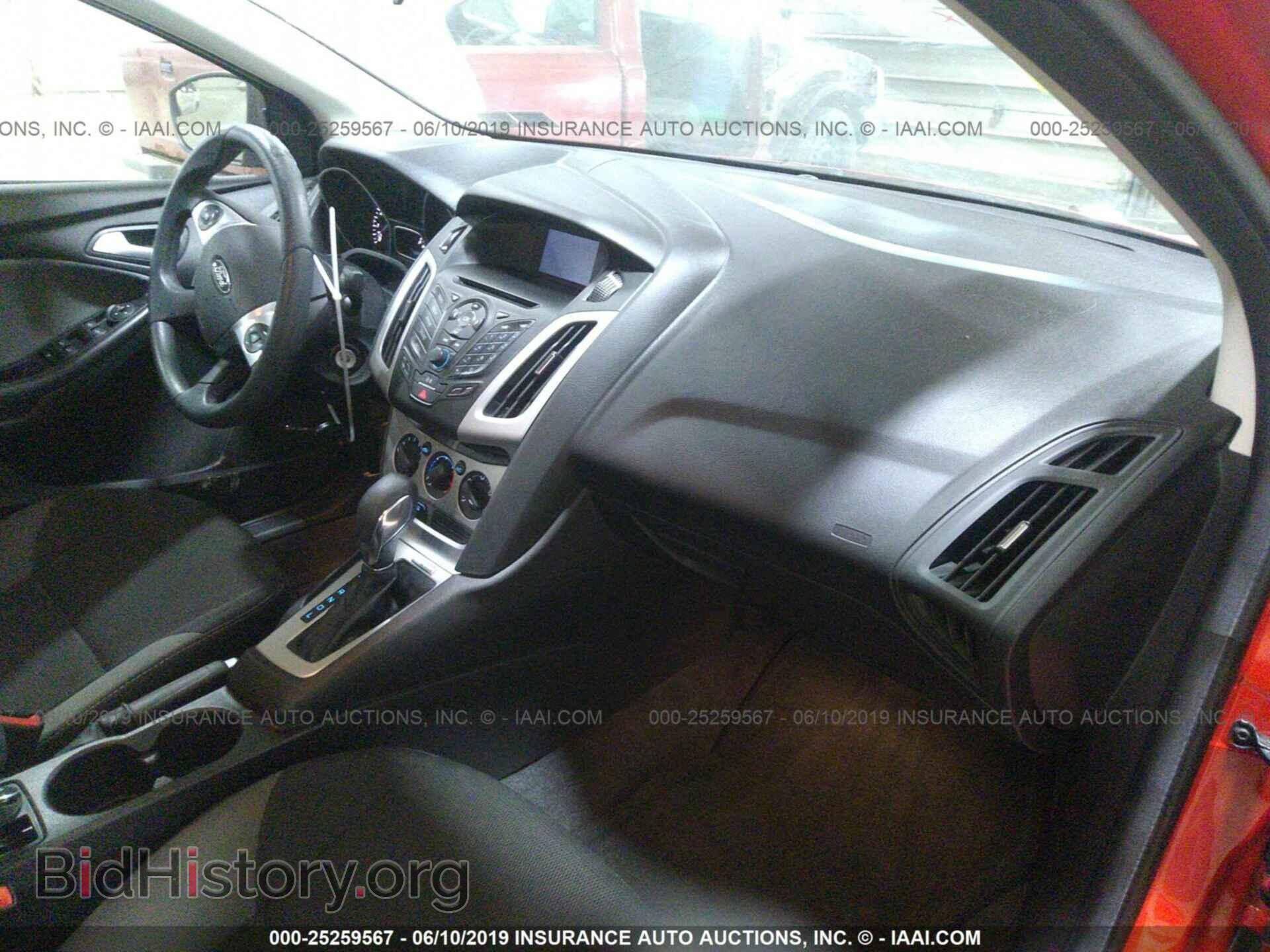 2014 FORD FOCUS - VIN: 1FADP3F20EL193477 - Photo 5