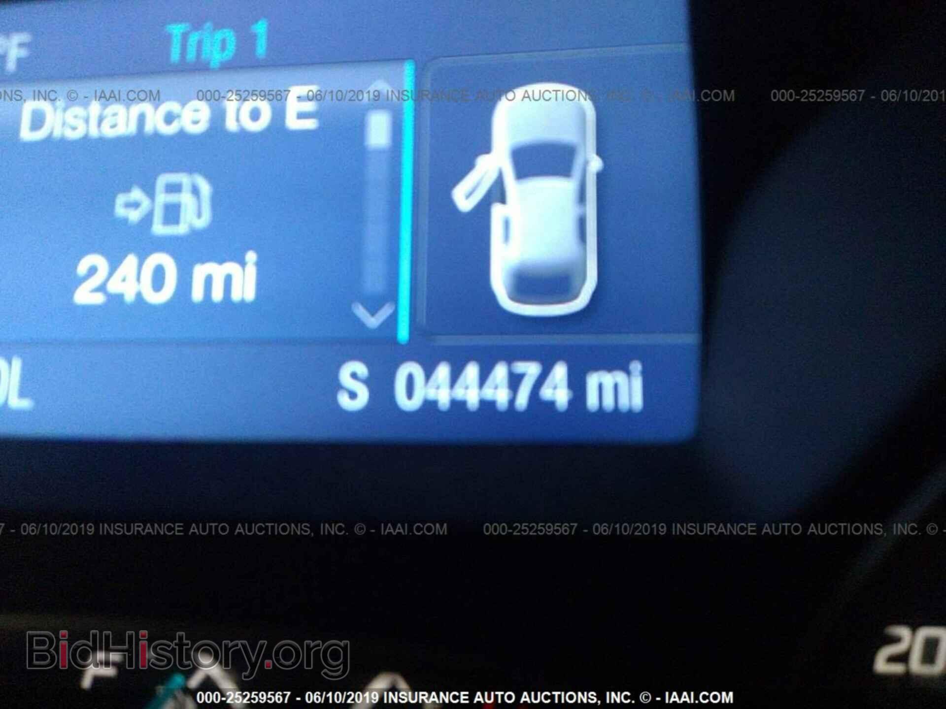 2014 FORD FOCUS - VIN: 1FADP3F20EL193477 - Photo 7