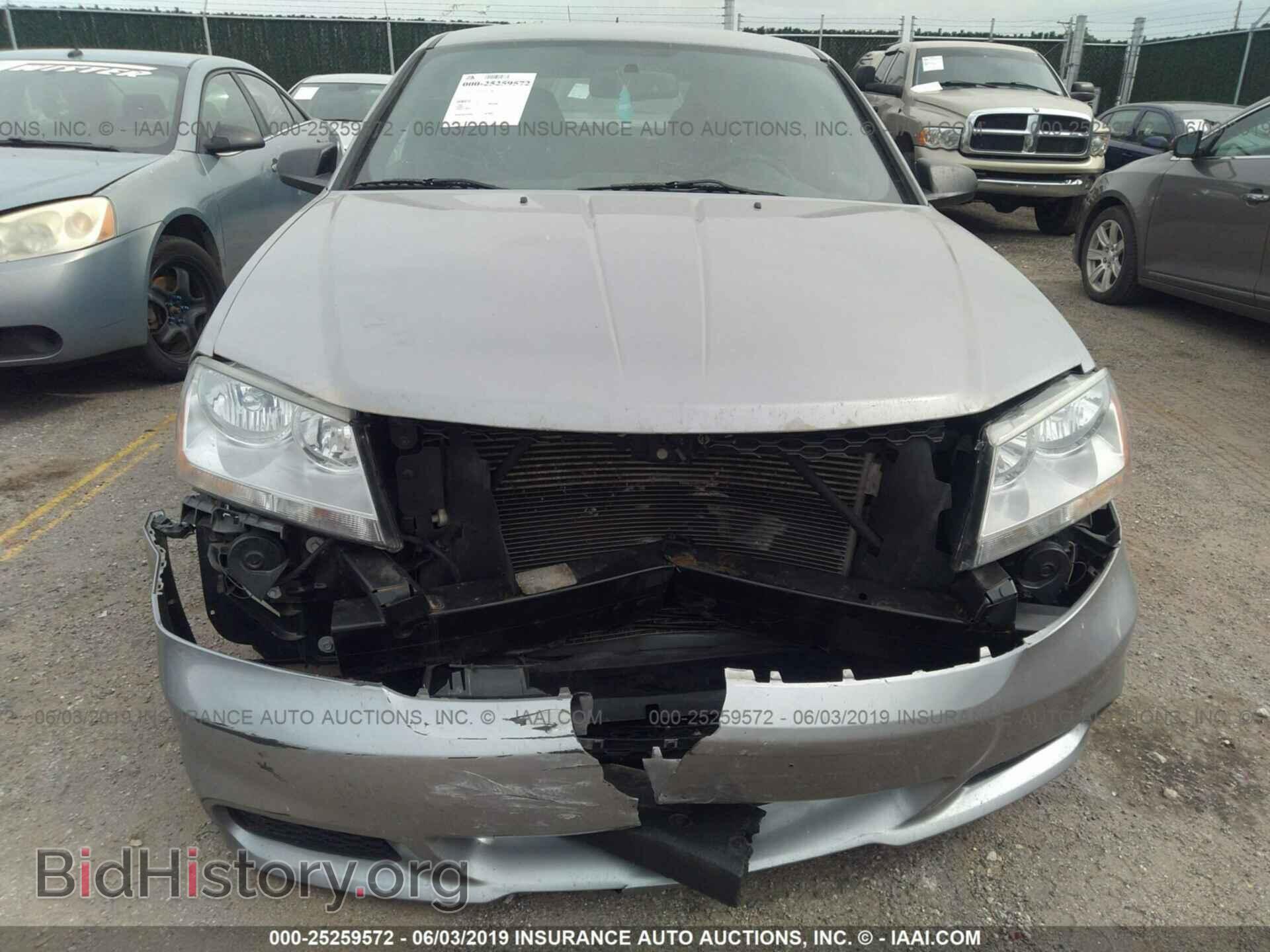 2013 DODGE AVENGER - VIN: 1C3CDZAG9DN587183 - Photo 6
