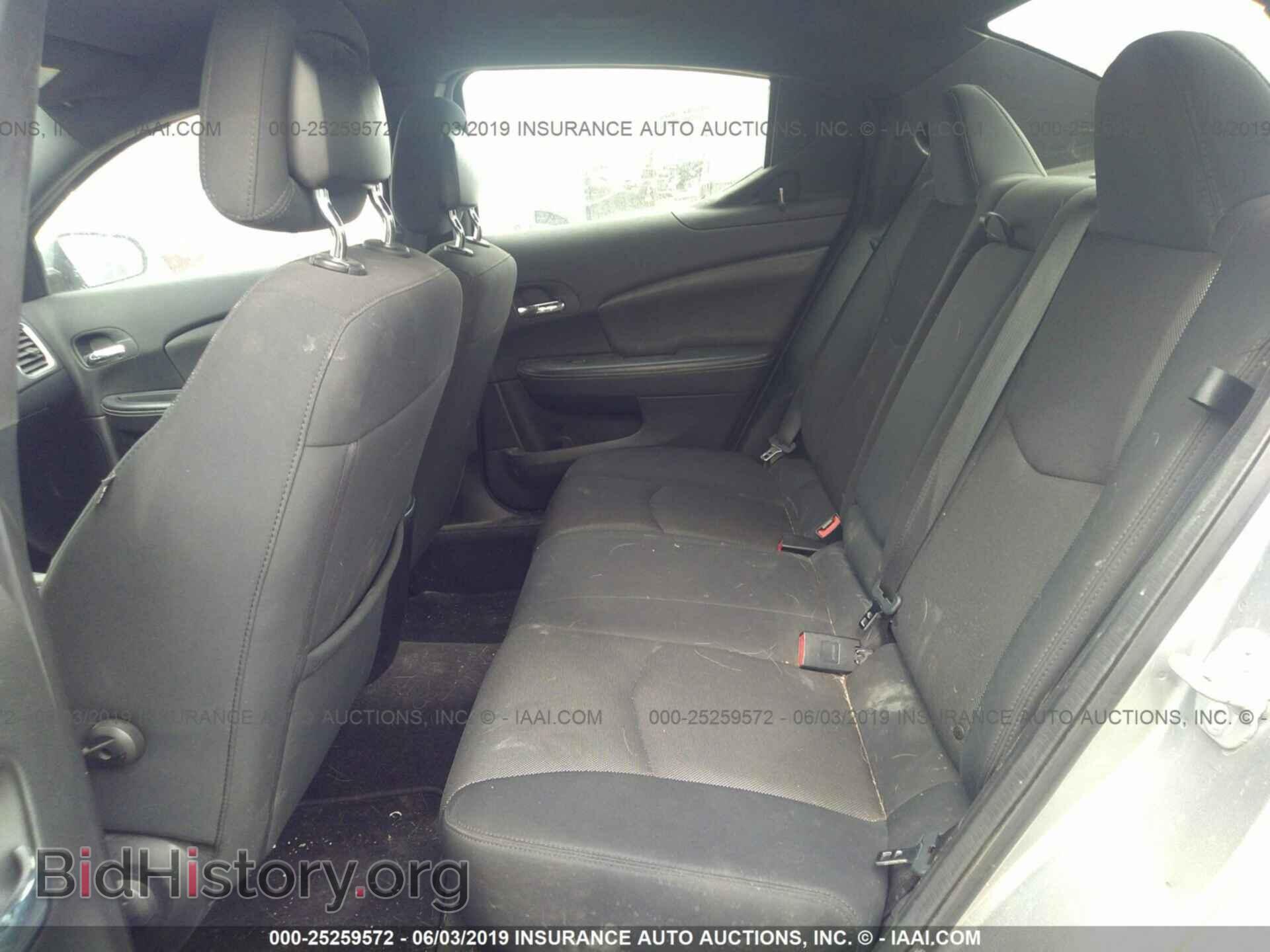 2013 DODGE AVENGER - VIN: 1C3CDZAG9DN587183 - Photo 8