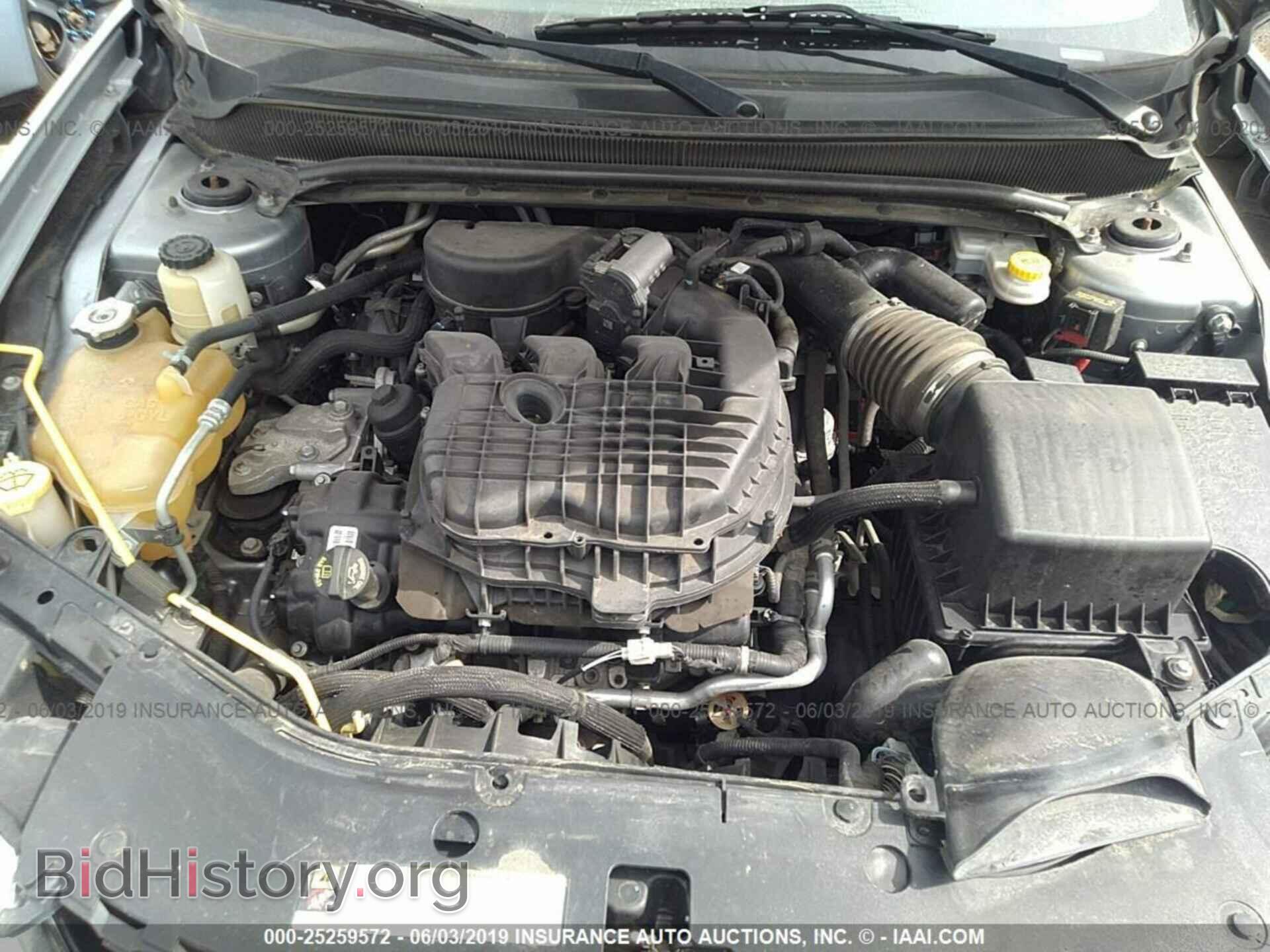 2013 DODGE AVENGER - VIN: 1C3CDZAG9DN587183 - Photo 10
