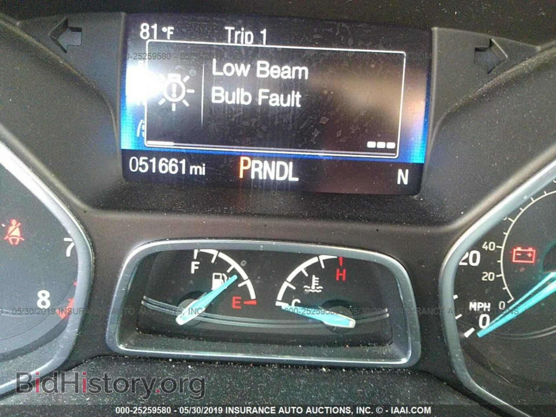 2017 FORD FOCUS - VIN: 1FADP3K29HL216510 - Photo 7