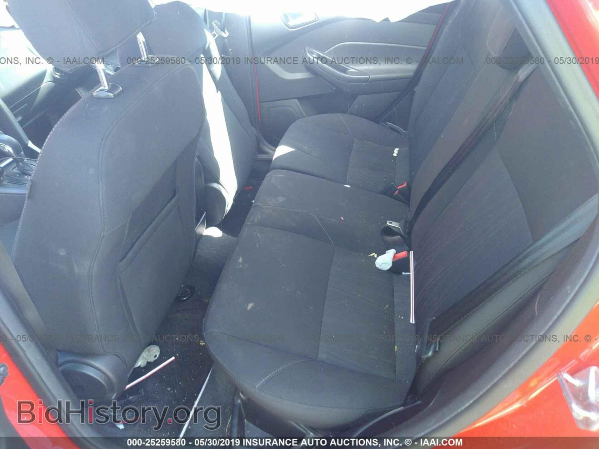 2017 FORD FOCUS - VIN: 1FADP3K29HL216510 - Photo 8