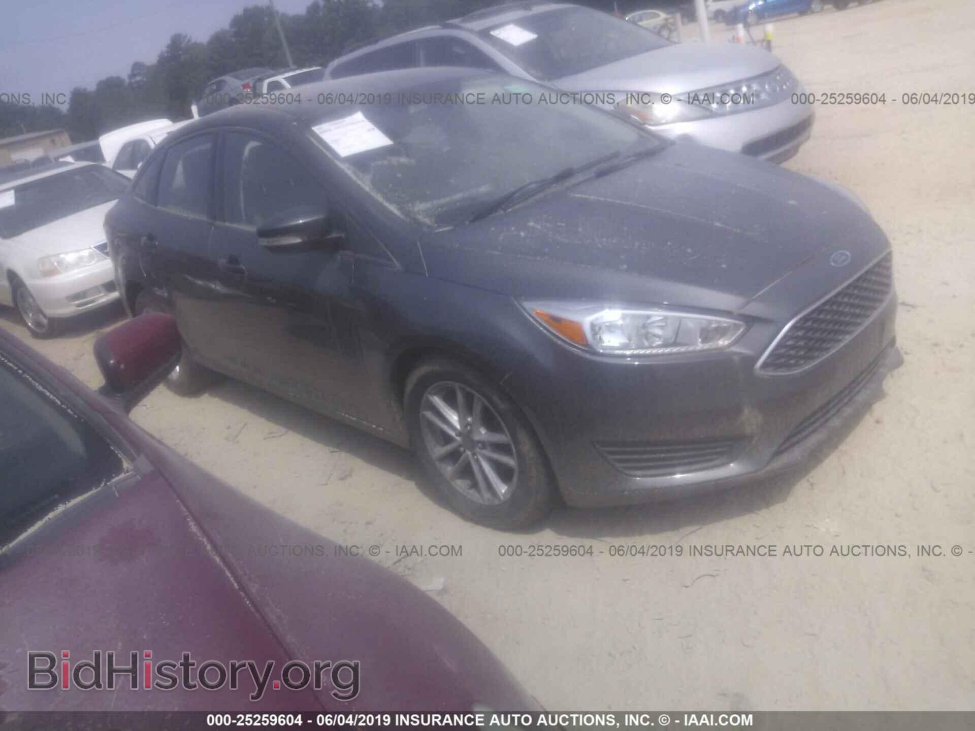 Photo 1FADP3F26FL227620 - FORD FOCUS 2015