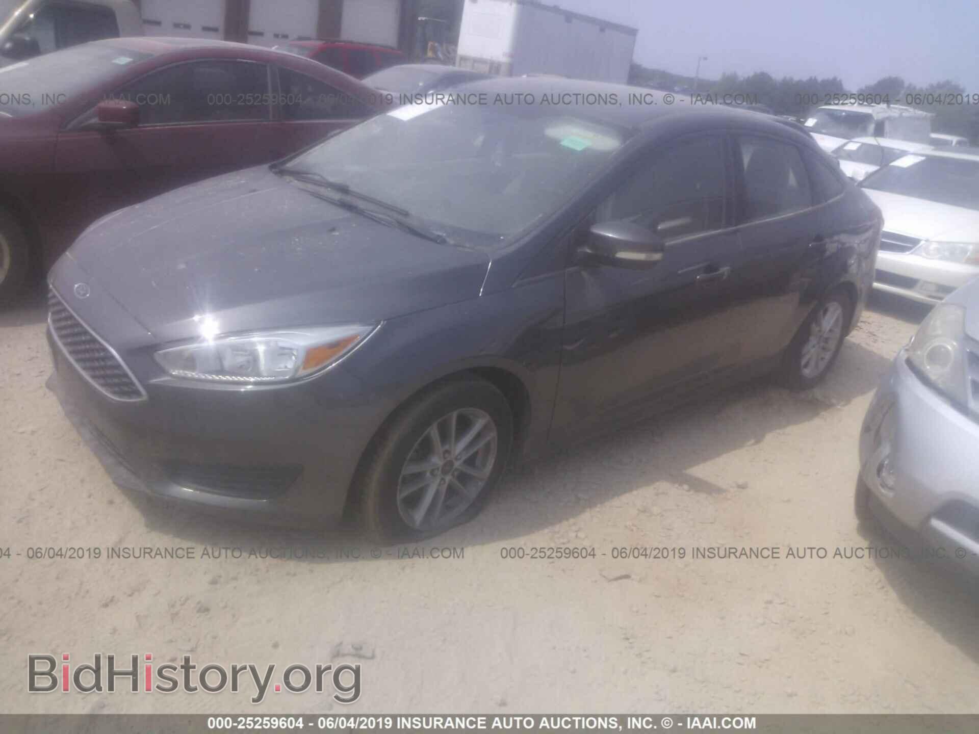 2015 FORD FOCUS - VIN: 1FADP3F26FL227620 - Photo 2