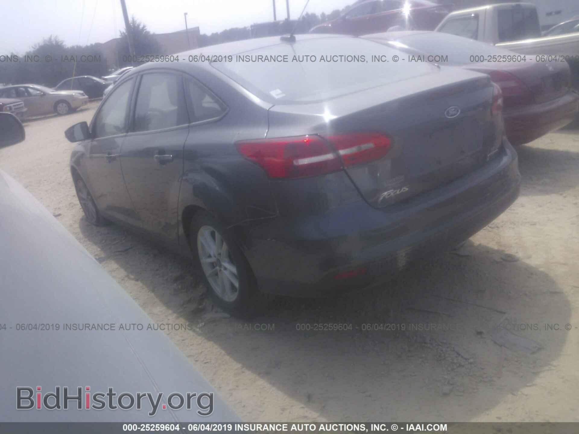 2015 FORD FOCUS - VIN: 1FADP3F26FL227620 - Photo 3