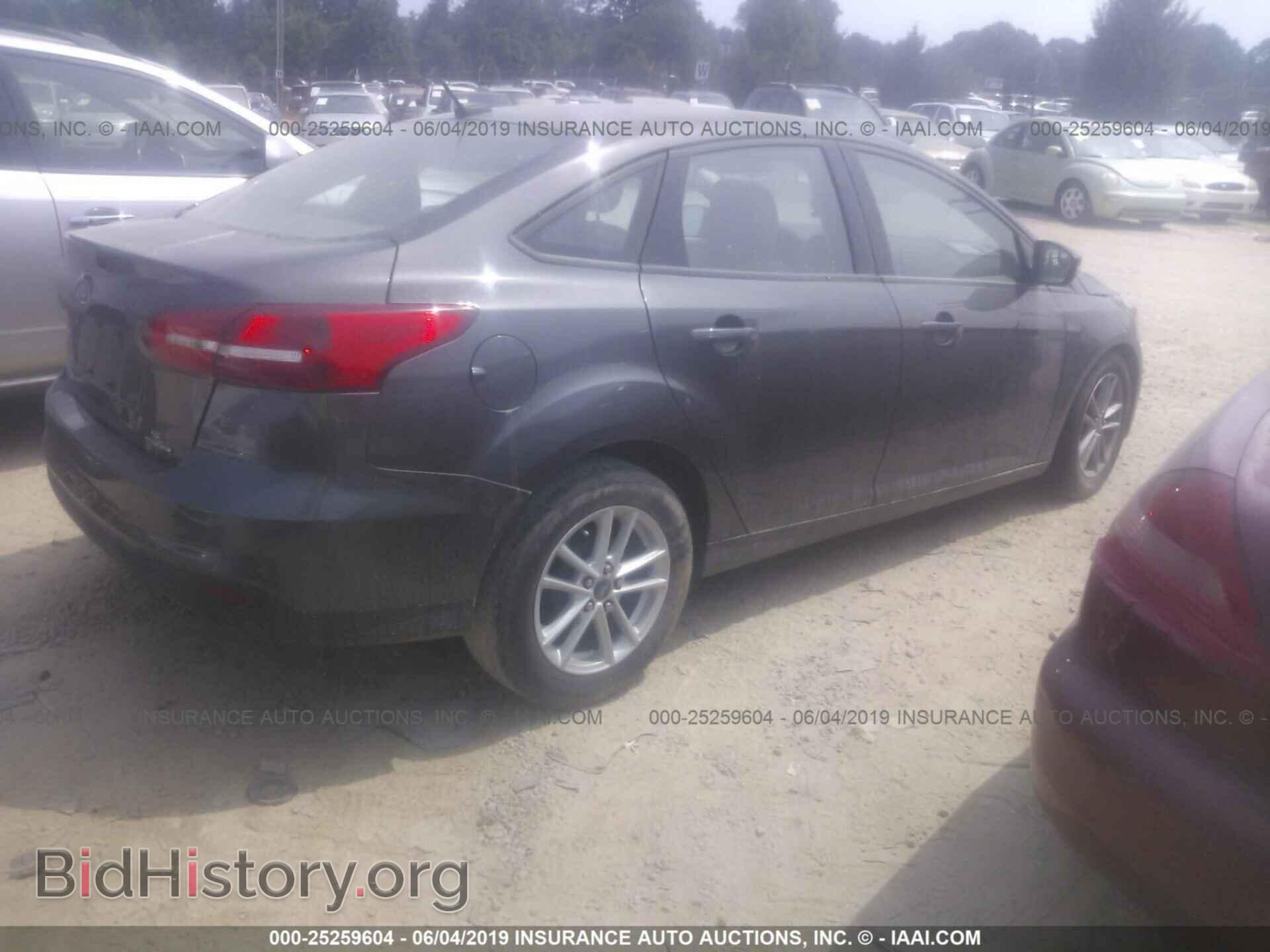 2015 FORD FOCUS - VIN: 1FADP3F26FL227620 - Photo 4