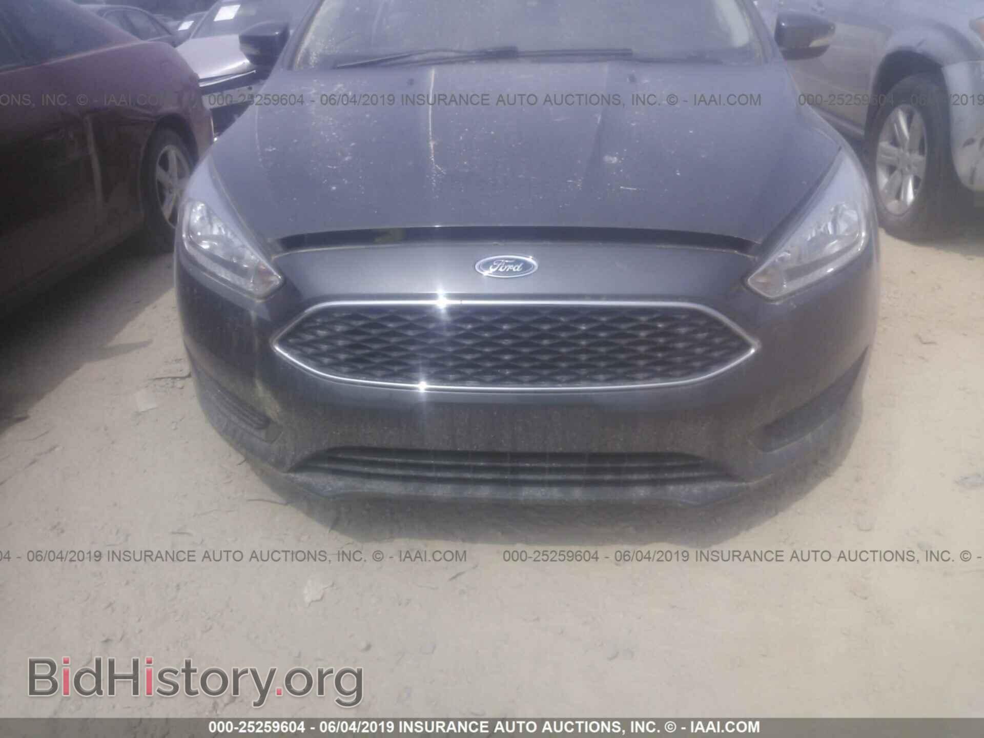 2015 FORD FOCUS - VIN: 1FADP3F26FL227620 - Photo 6