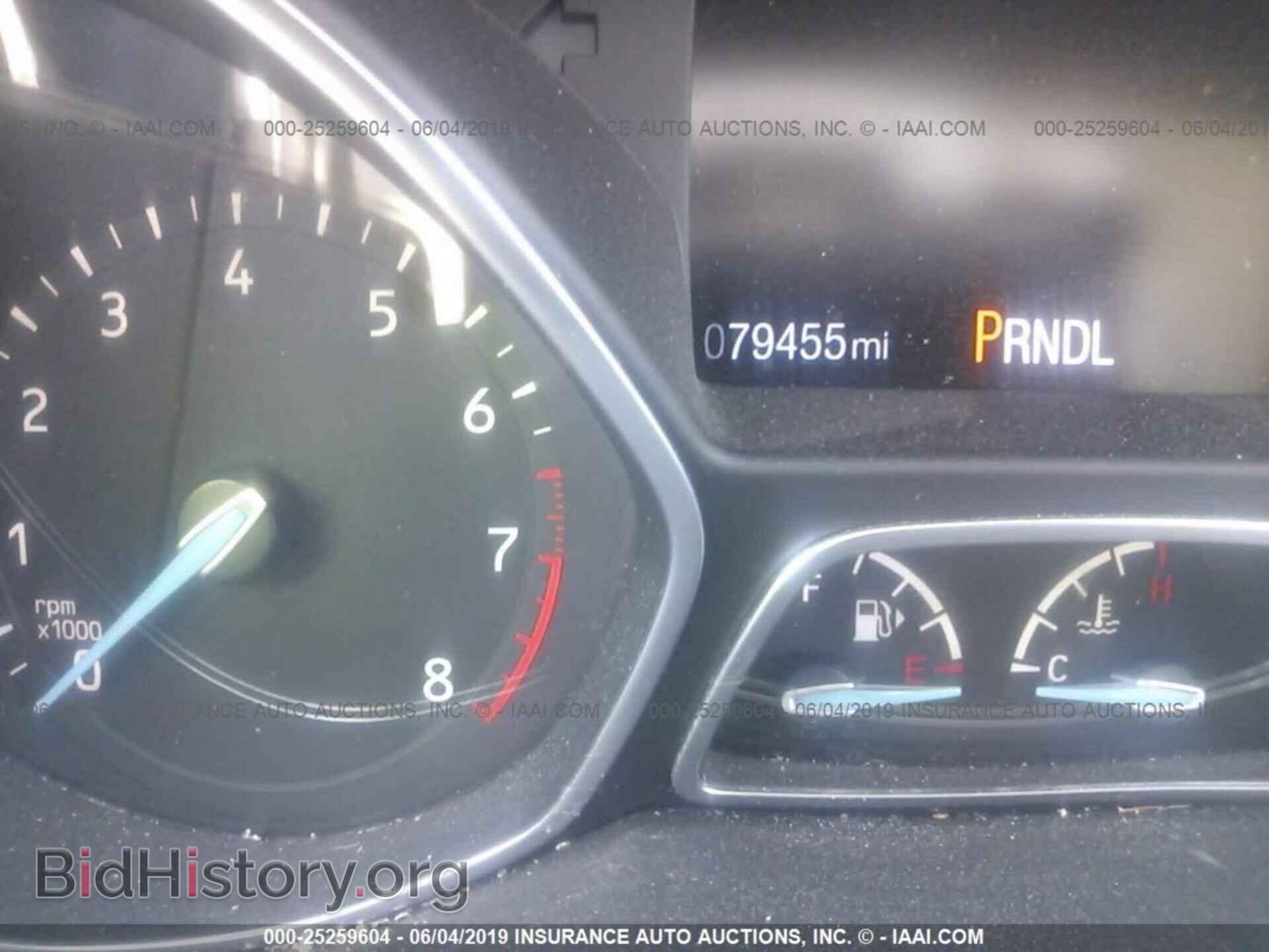 2015 FORD FOCUS - VIN: 1FADP3F26FL227620 - Photo 7