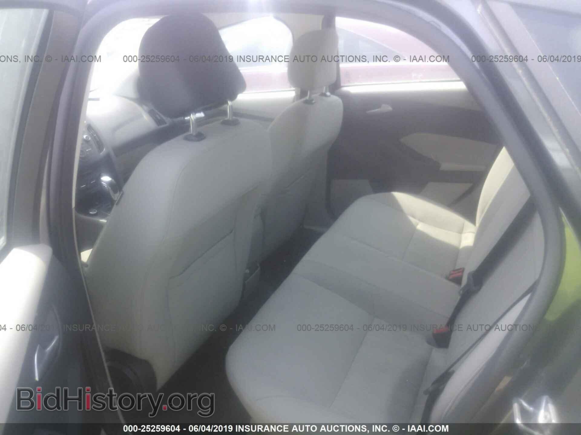 2015 FORD FOCUS - VIN: 1FADP3F26FL227620 - Photo 8