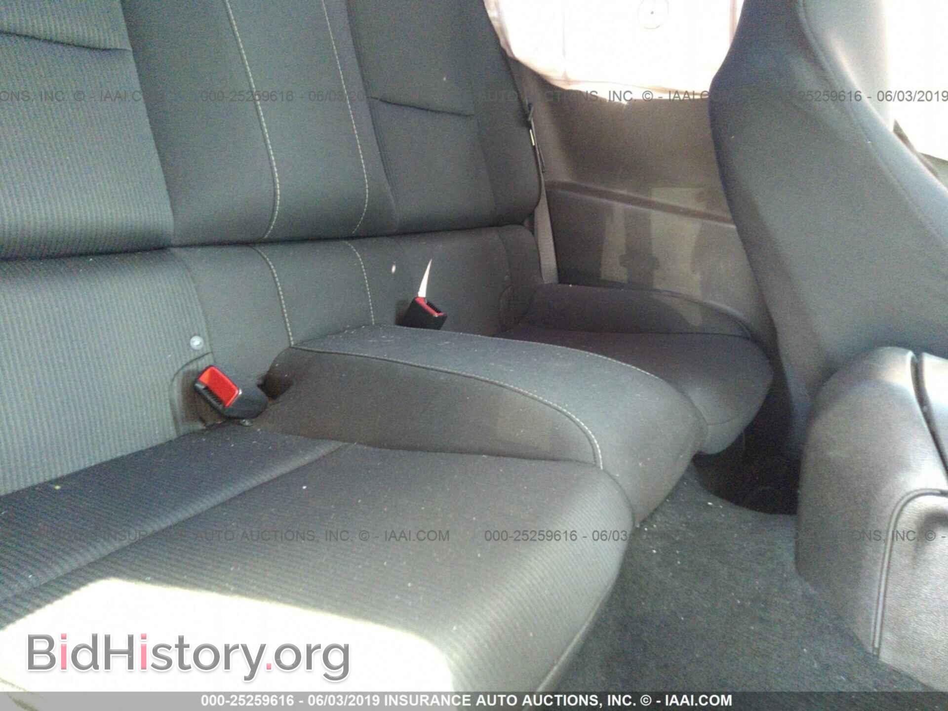 2012 CHEVROLET CAMARO - VIN: 2G1FB1E39C9134389 - Фото 8