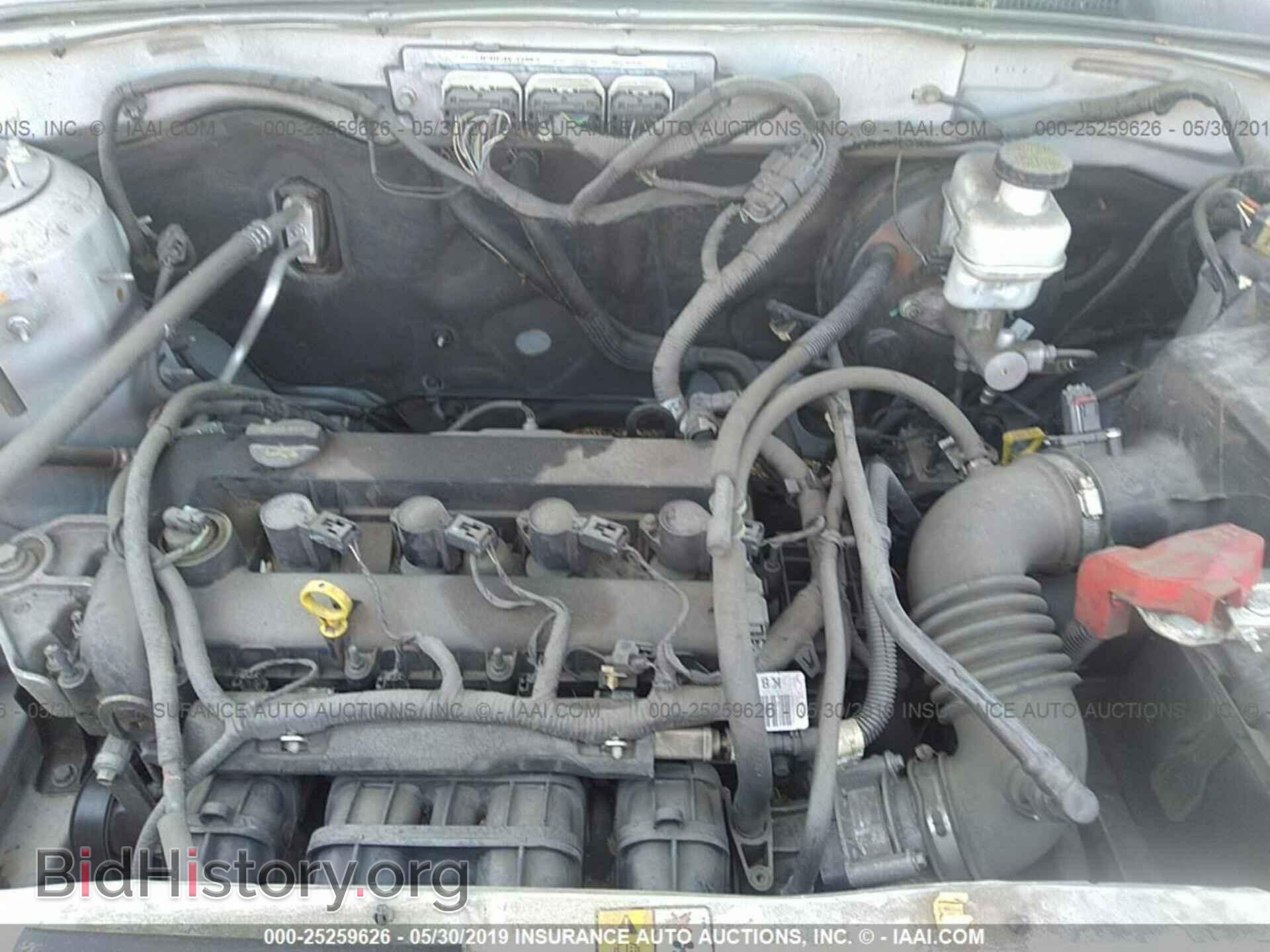 2012 FORD ESCAPE - VIN: 1FMCU0E77CKC67485 - Photo 10