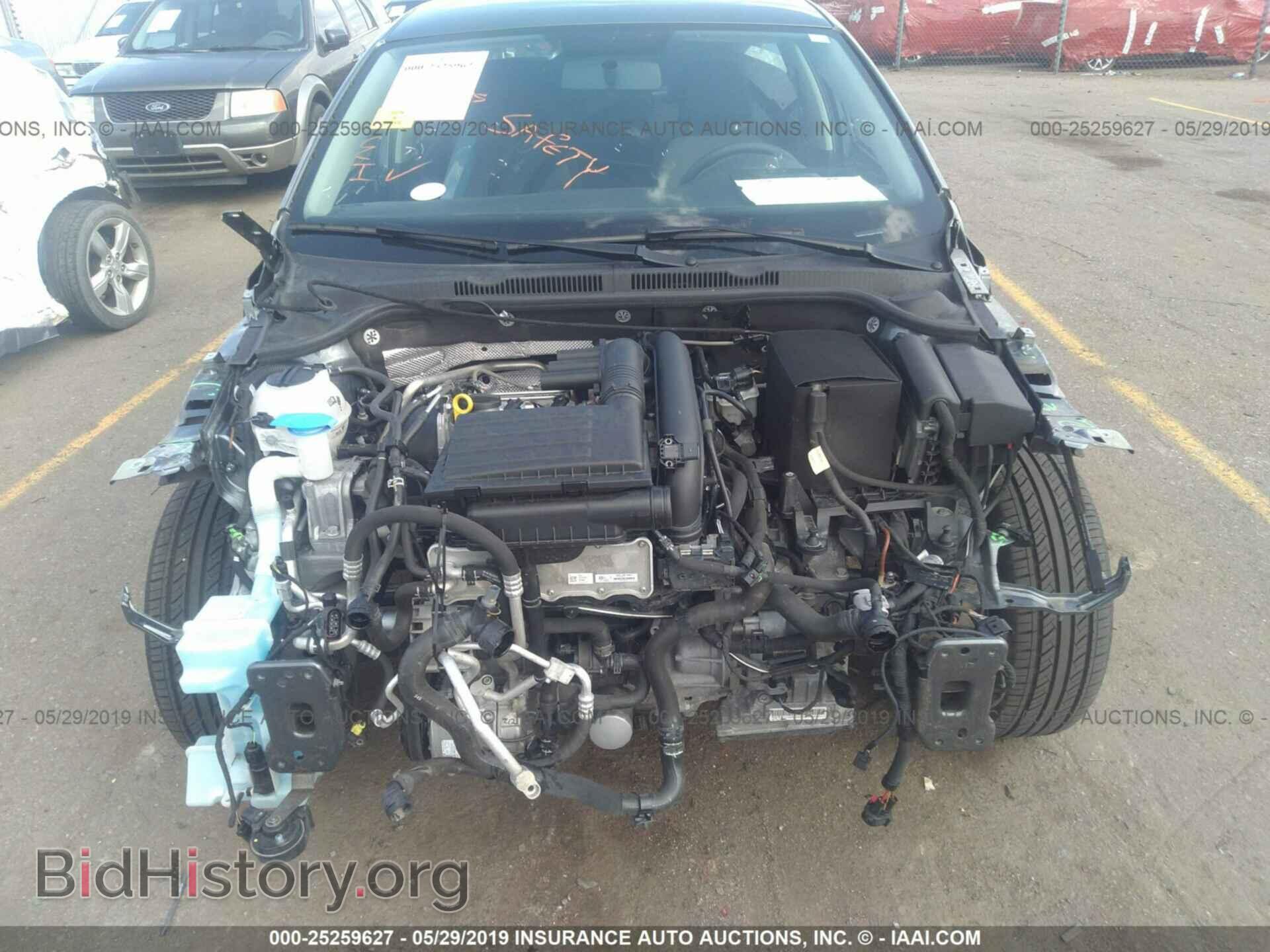 2017 VOLKSWAGEN JETTA - VIN: 3VW2B7AJ9HM379489 - Photo 6