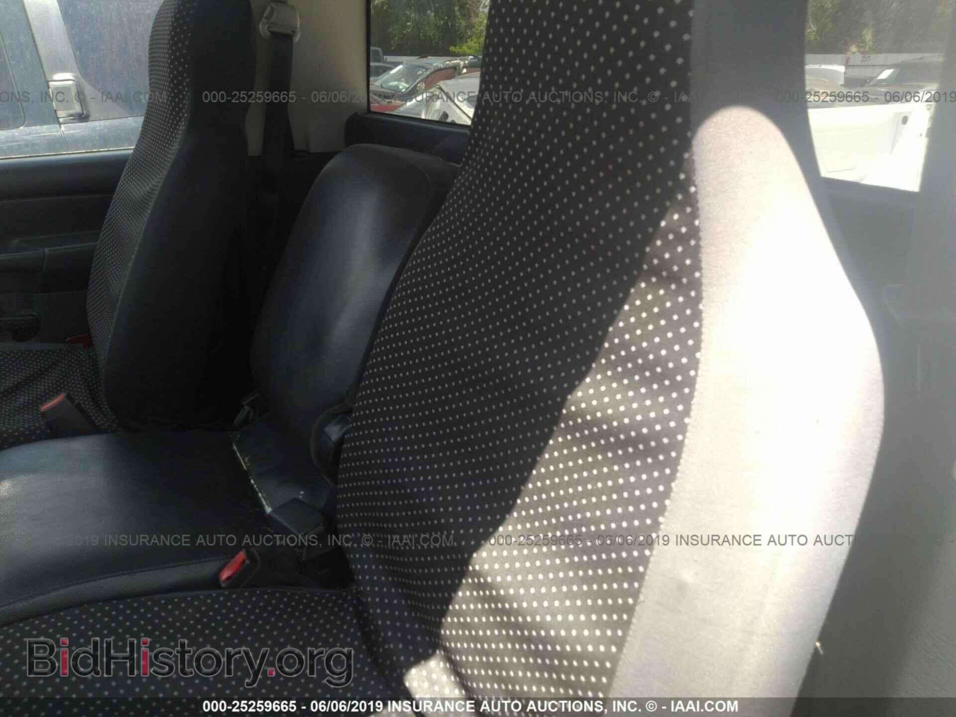 2002 DODGE RAM 1500 - VIN: 1B7HA16N72J120058 - Фото 8