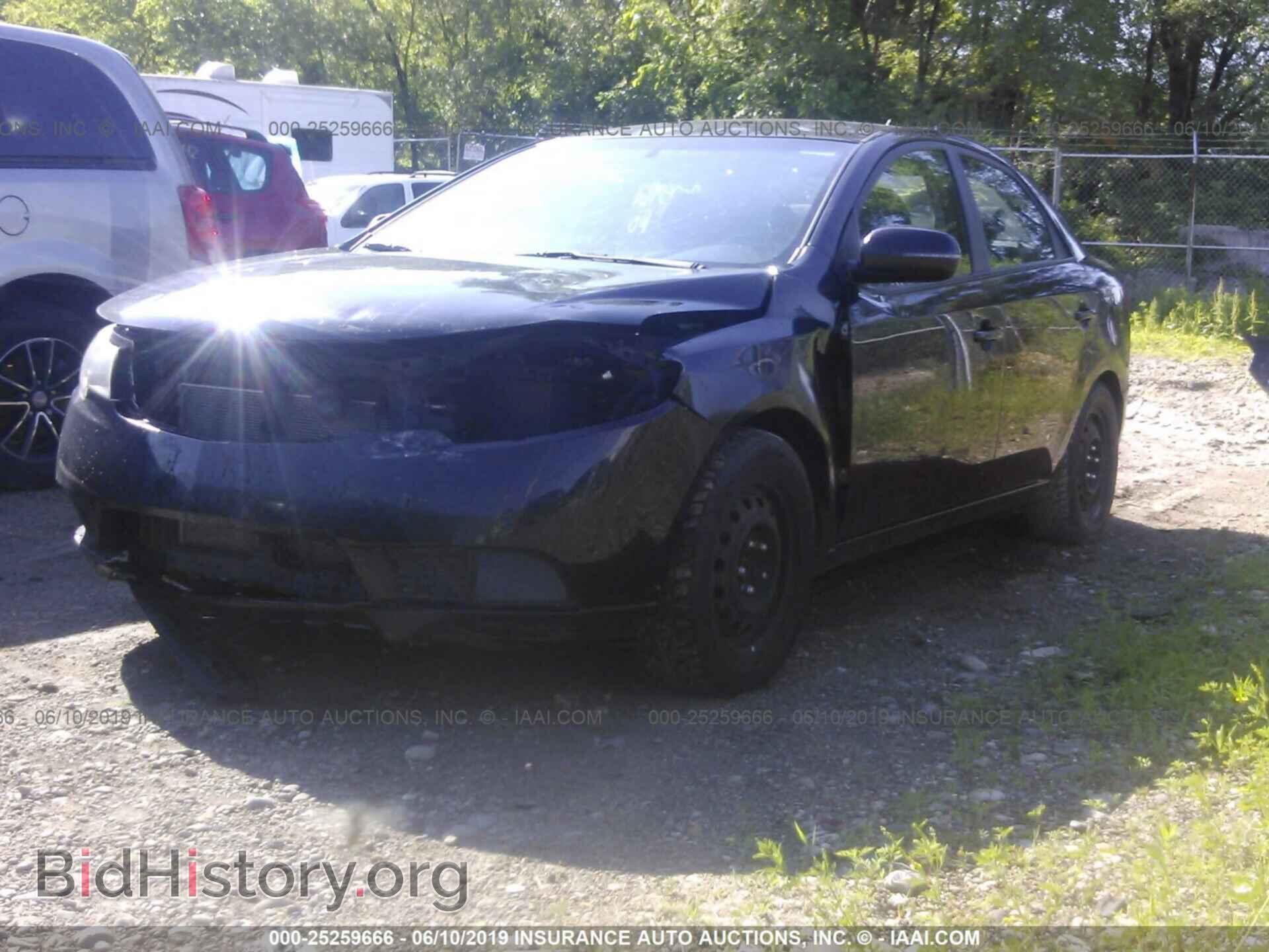 2012 KIA FORTE - VIN: KNAFU4A26C5525154 - Фото 6