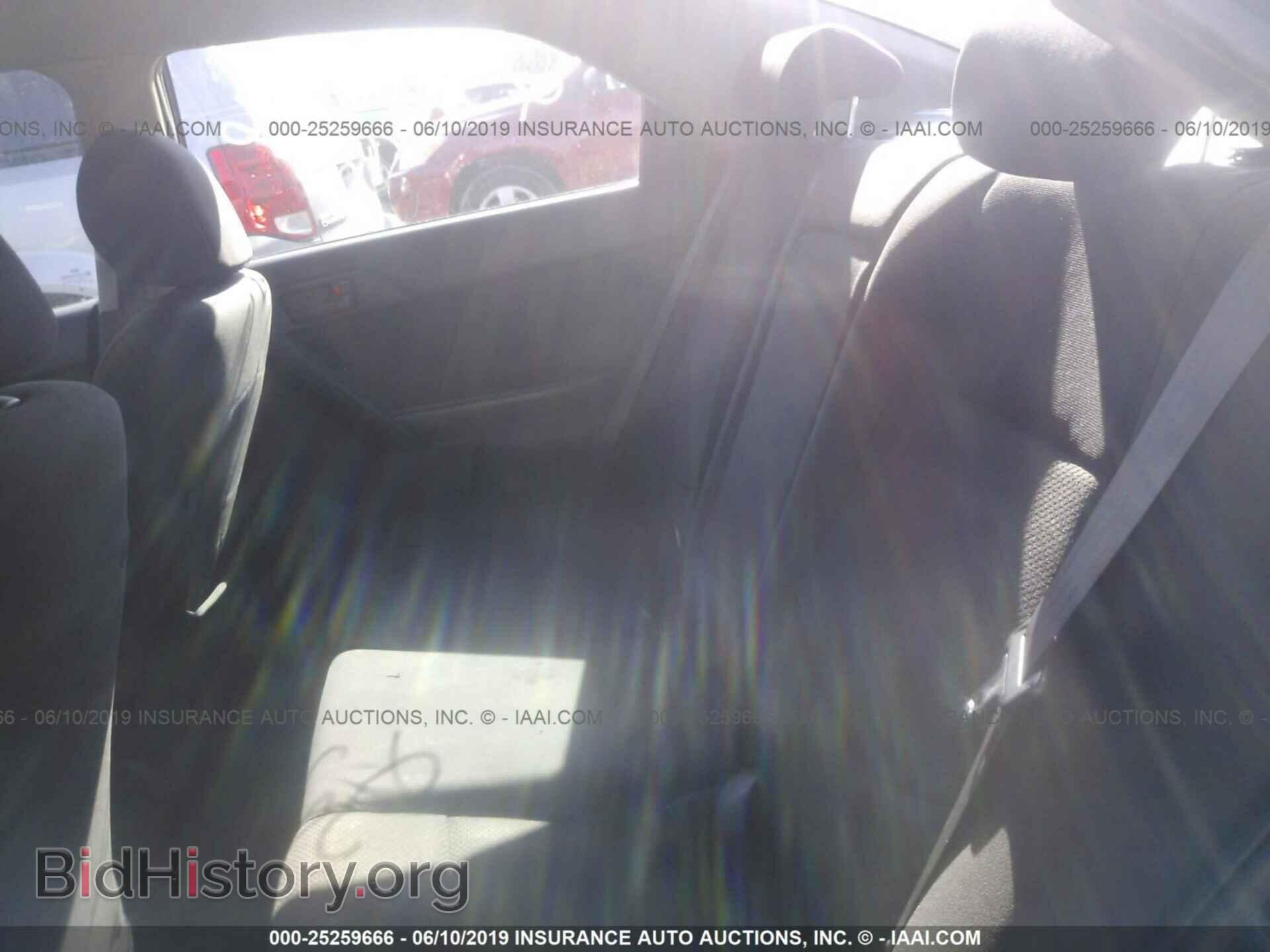 2012 KIA FORTE - VIN: KNAFU4A26C5525154 - Фото 8